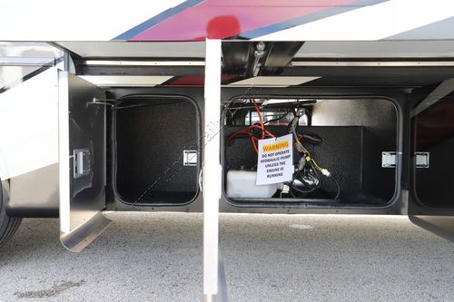 2023 Tiffin Motor Homes Allegro 36UA