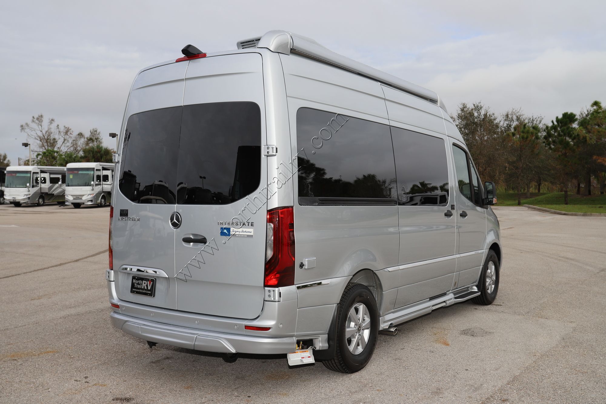 New 2023 Airstream Interstate 19TB Class B  For Sale