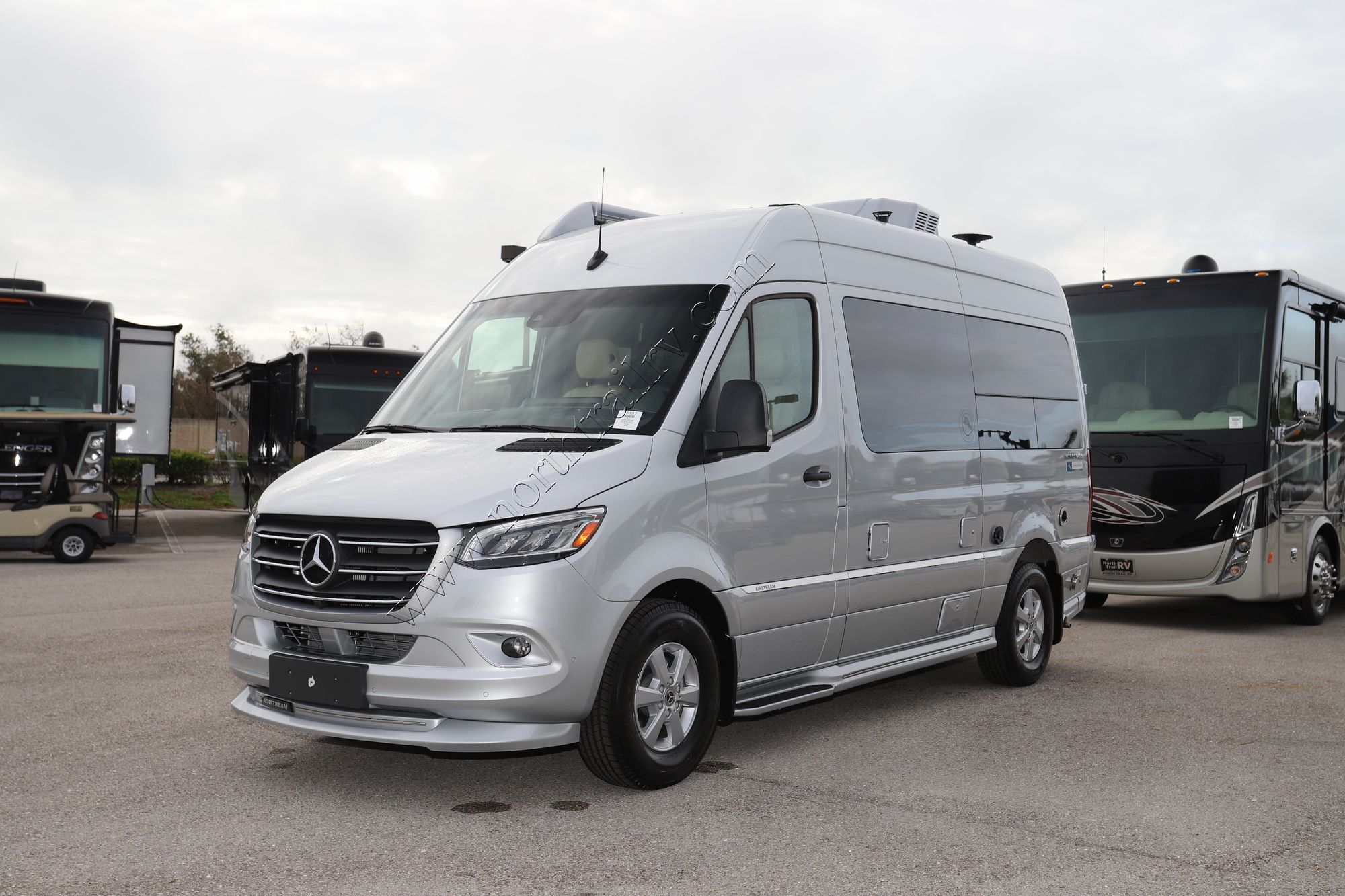 New 2023 Airstream Interstate 19TB Class B  For Sale