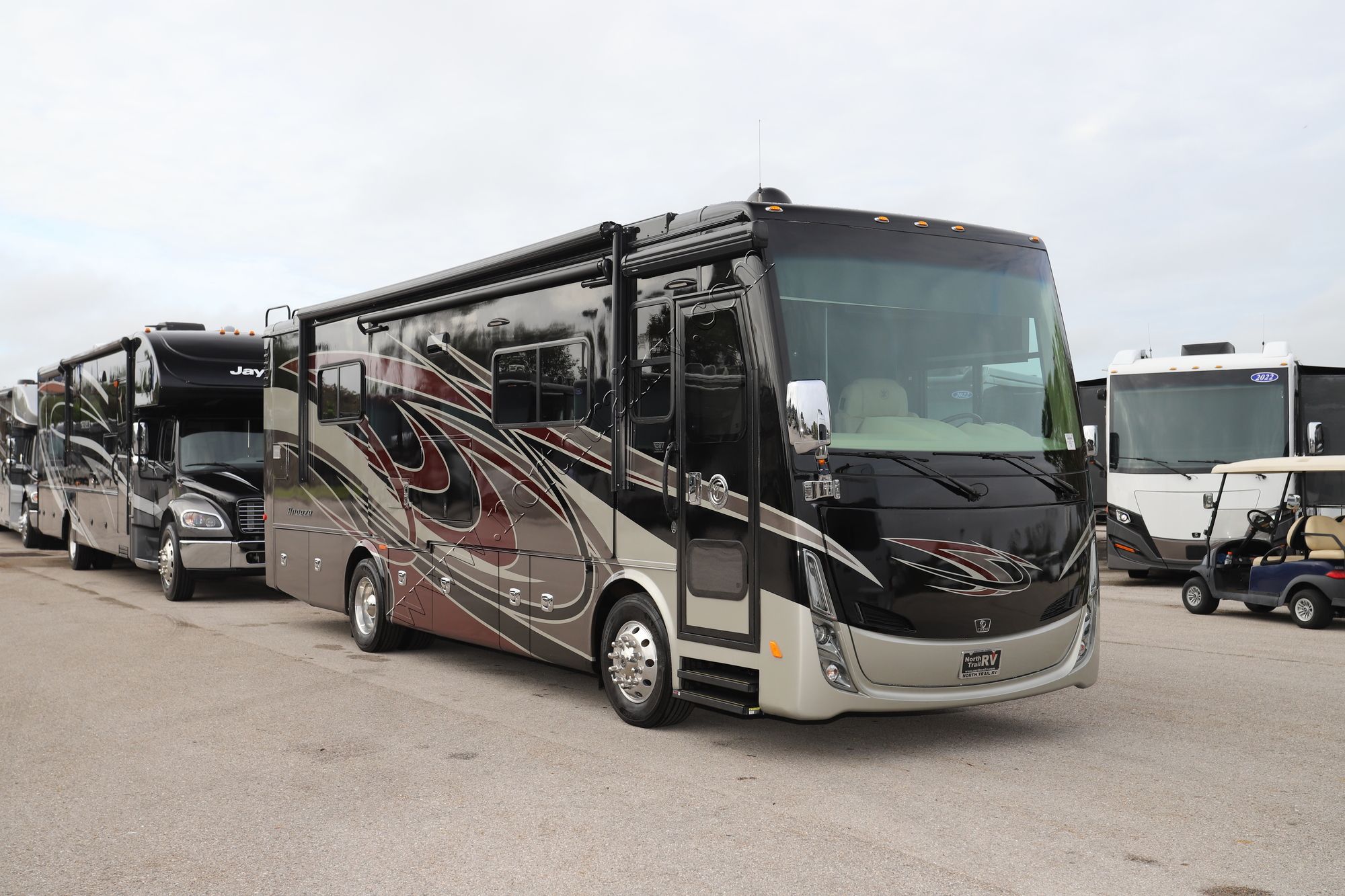 Used 2018 Tiffin Motor Homes Breeze 31BR Class A  For Sale