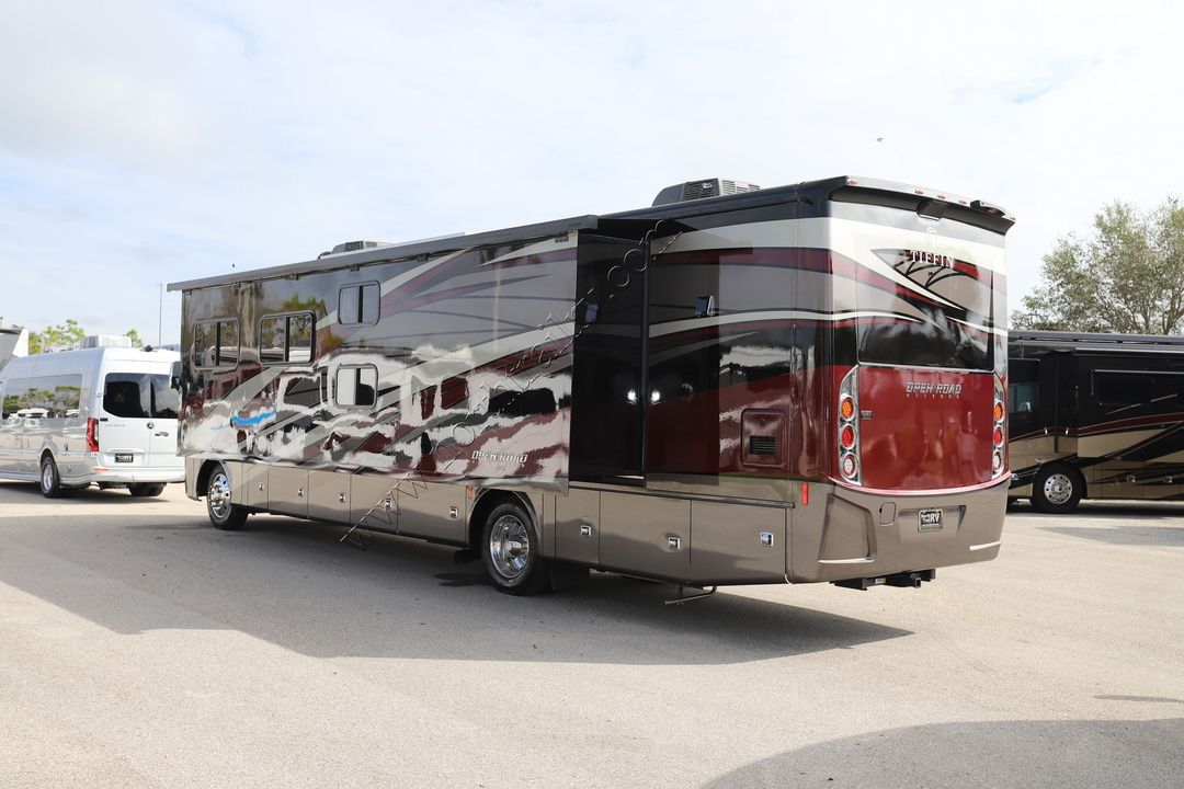 2023 Tiffin Motor Homes Allegro 36UA 15192