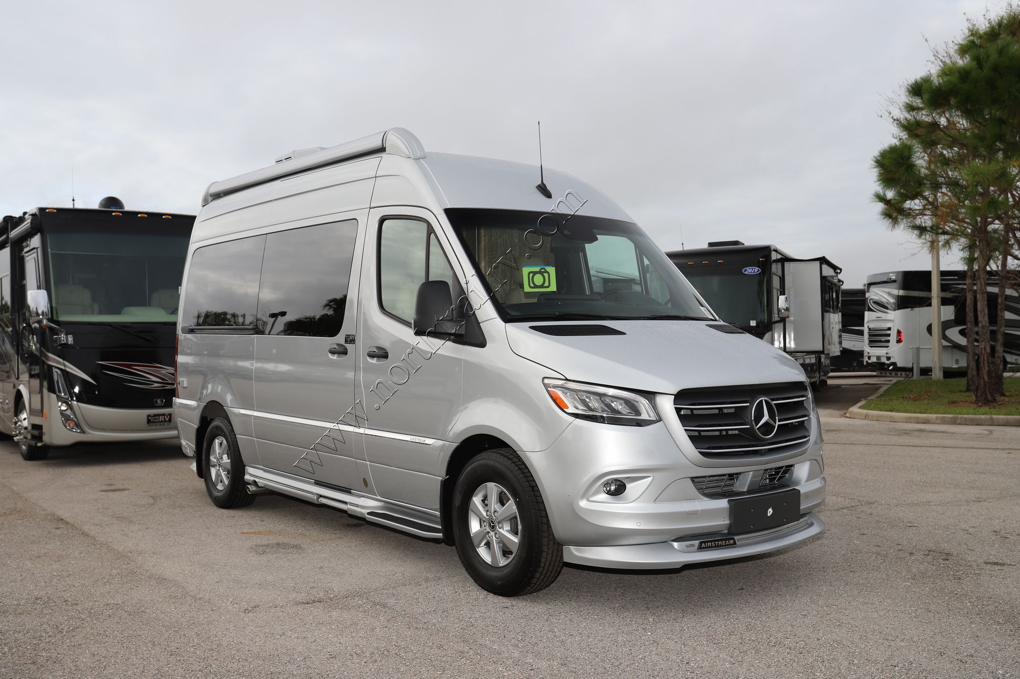 New 2023 Airstream Interstate 19TB Class B  For Sale