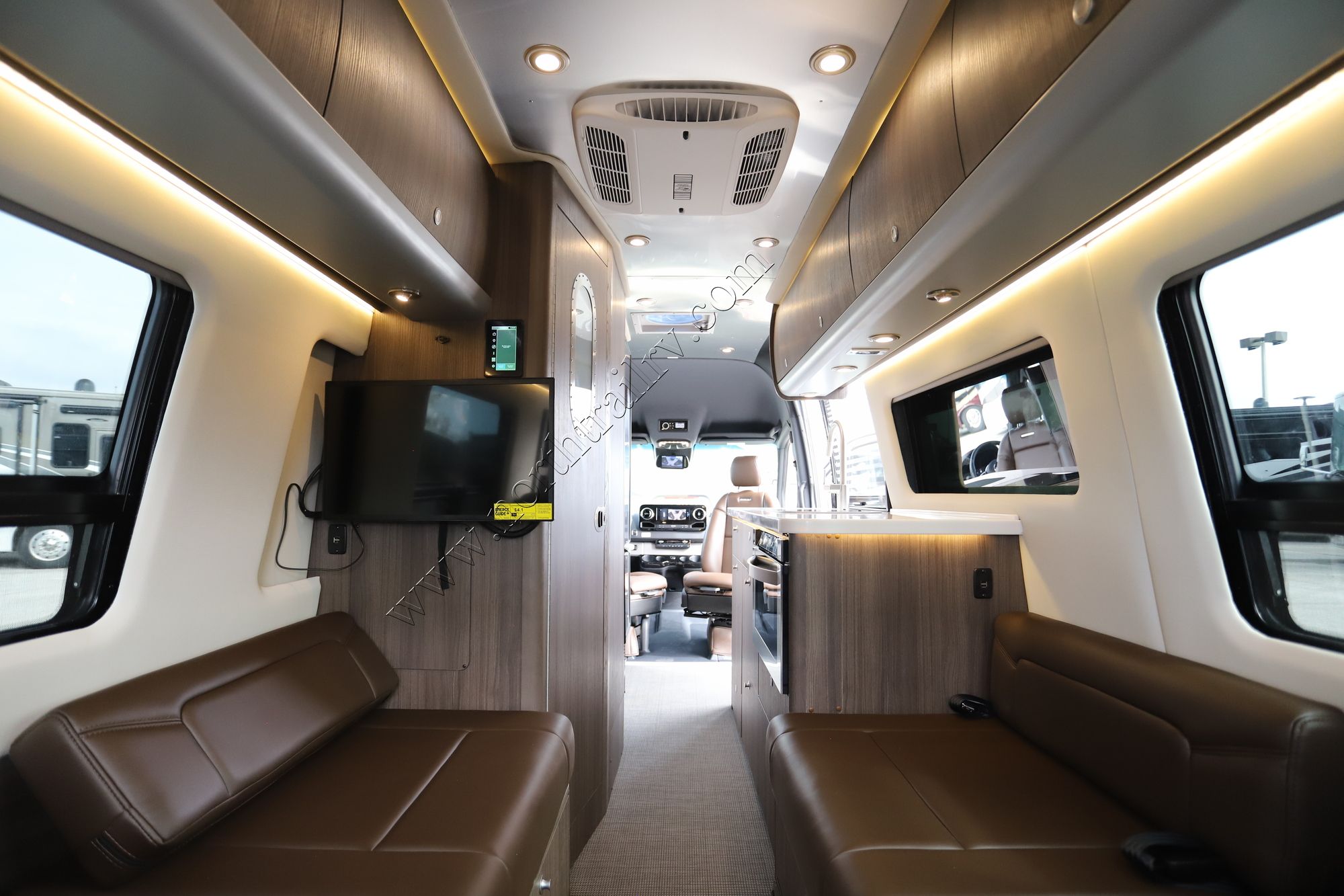 New 2023 Airstream Interstate 24GT Class B  For Sale