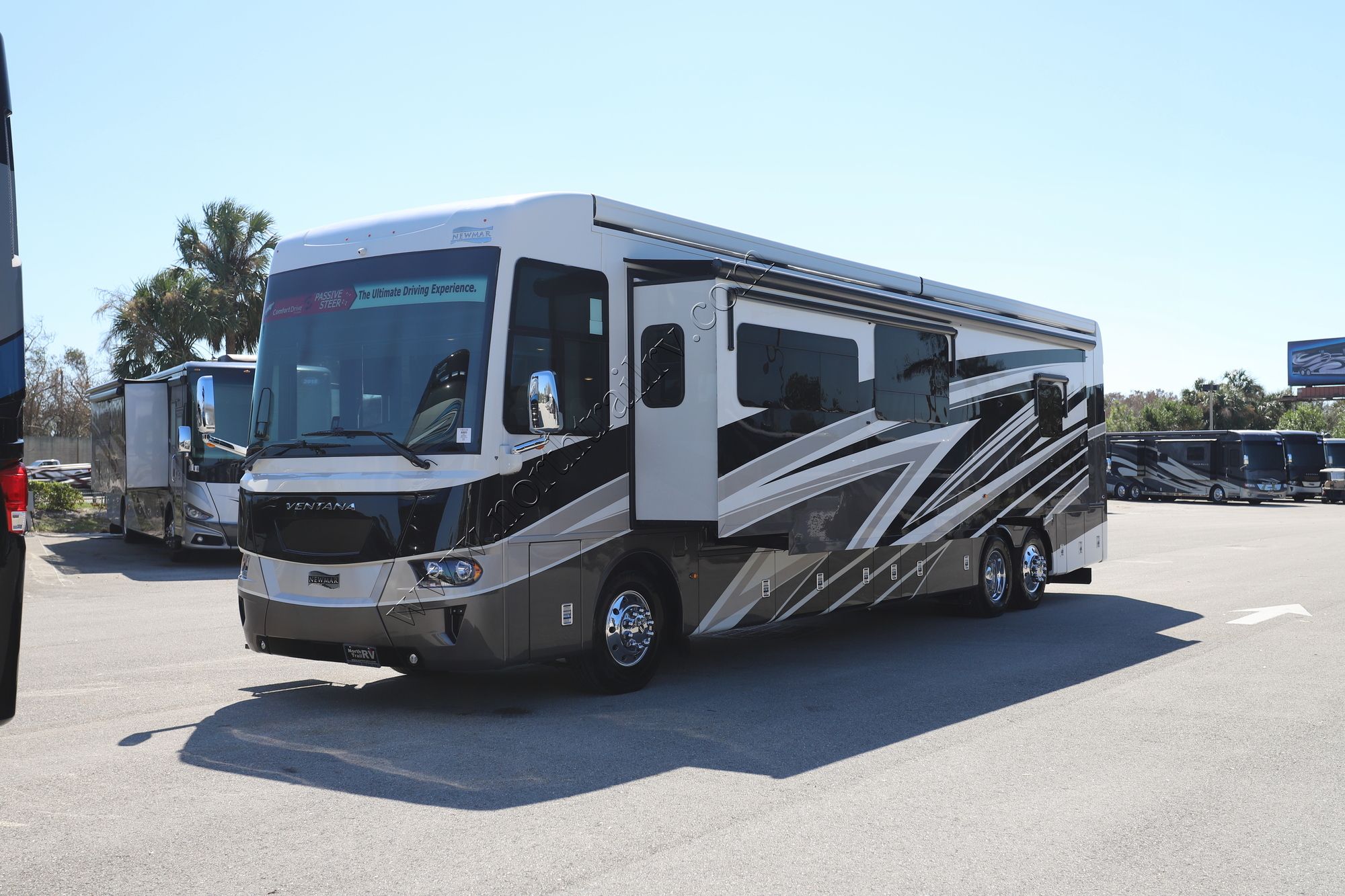 New 2023 Newmar Ventana 4369 Class A  For Sale