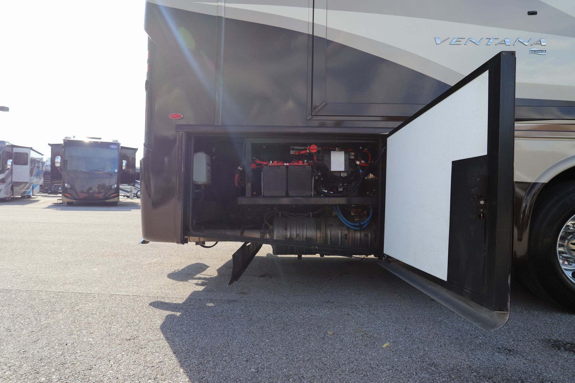 Used 2020 Newmar Ventana 3717 Class A  For Sale
