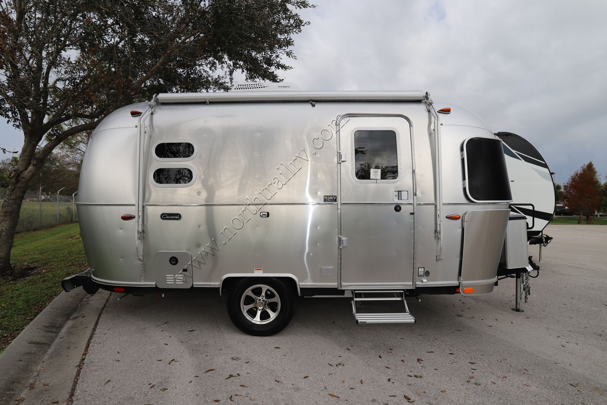 New 2023 Airstream Caravel 19CB Travel Trailer  For Sale