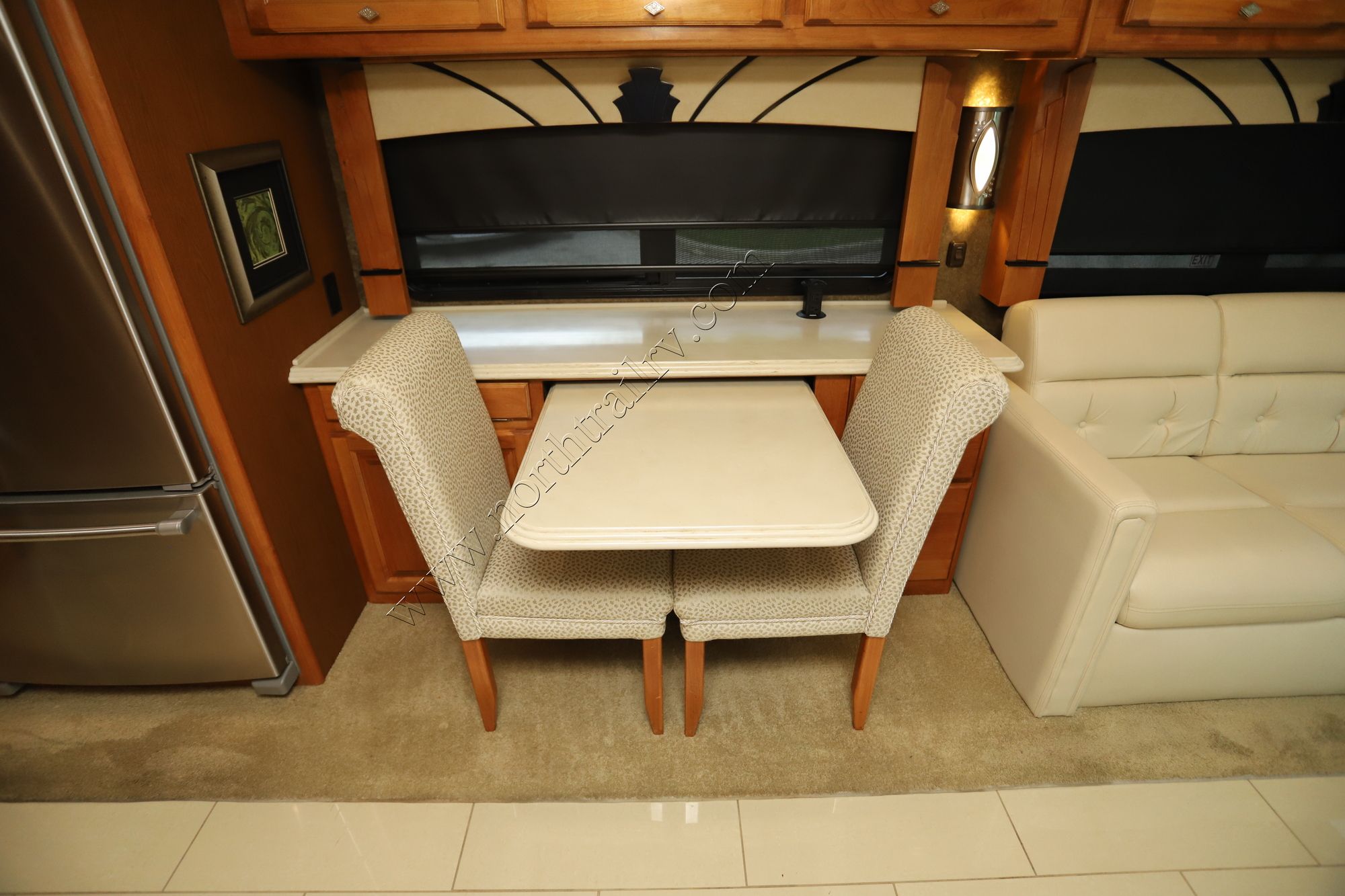 Used 2015 Tiffin Motor Homes Phaeton 40QBH Class A  For Sale