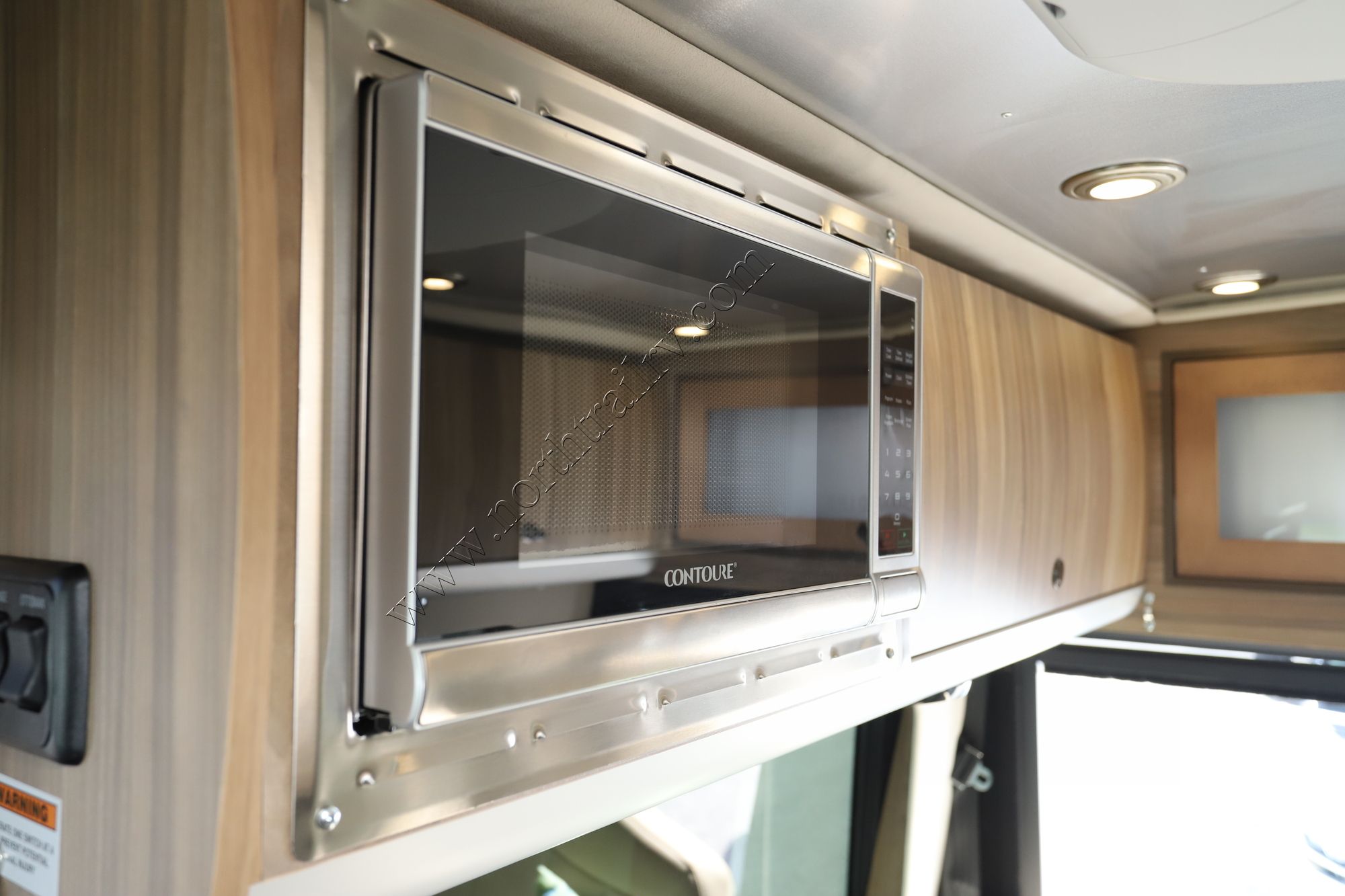 Used 2021 Airstream Interstate 19 4X4 TB Class B  For Sale