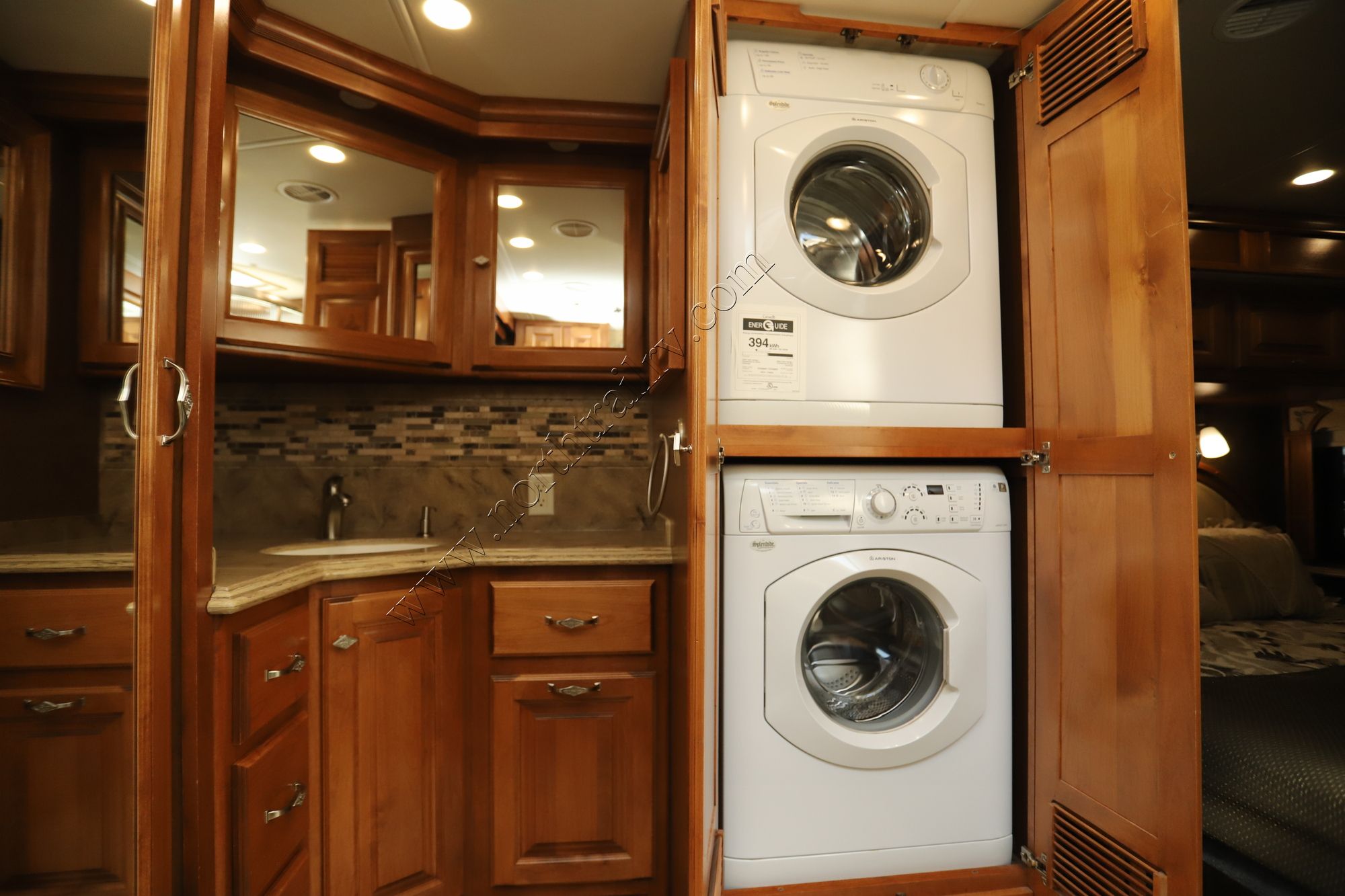 Used 2014 Tiffin Motor Homes Phaeton 40QBH Class A  For Sale