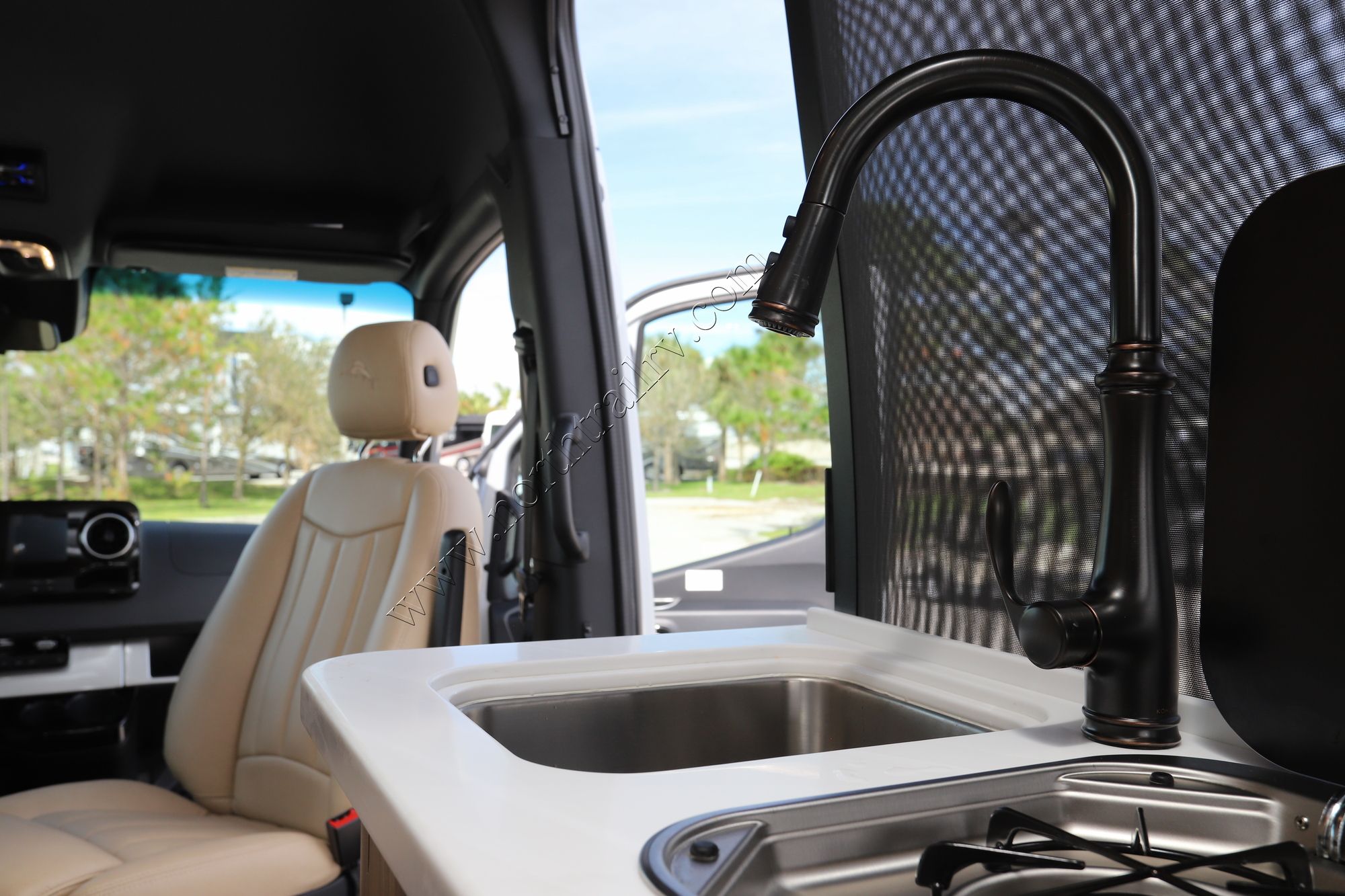 Used 2021 Airstream Interstate 19 4X4 TB Class B  For Sale