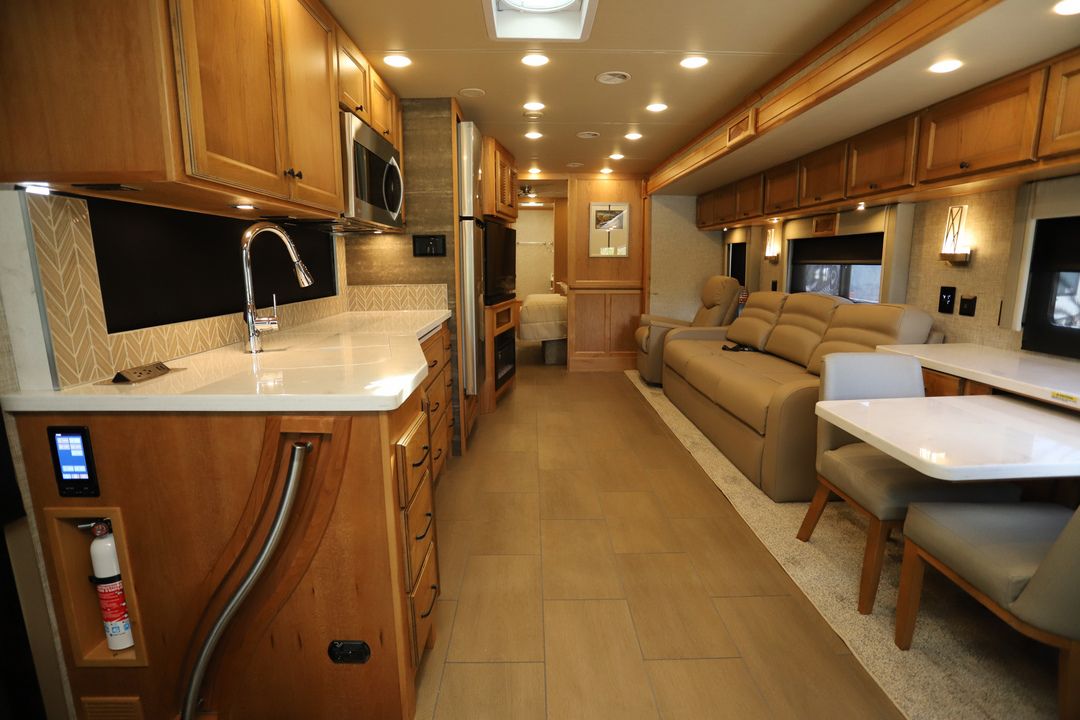Tiffin Motorhomes For Sale North Trail RV Center