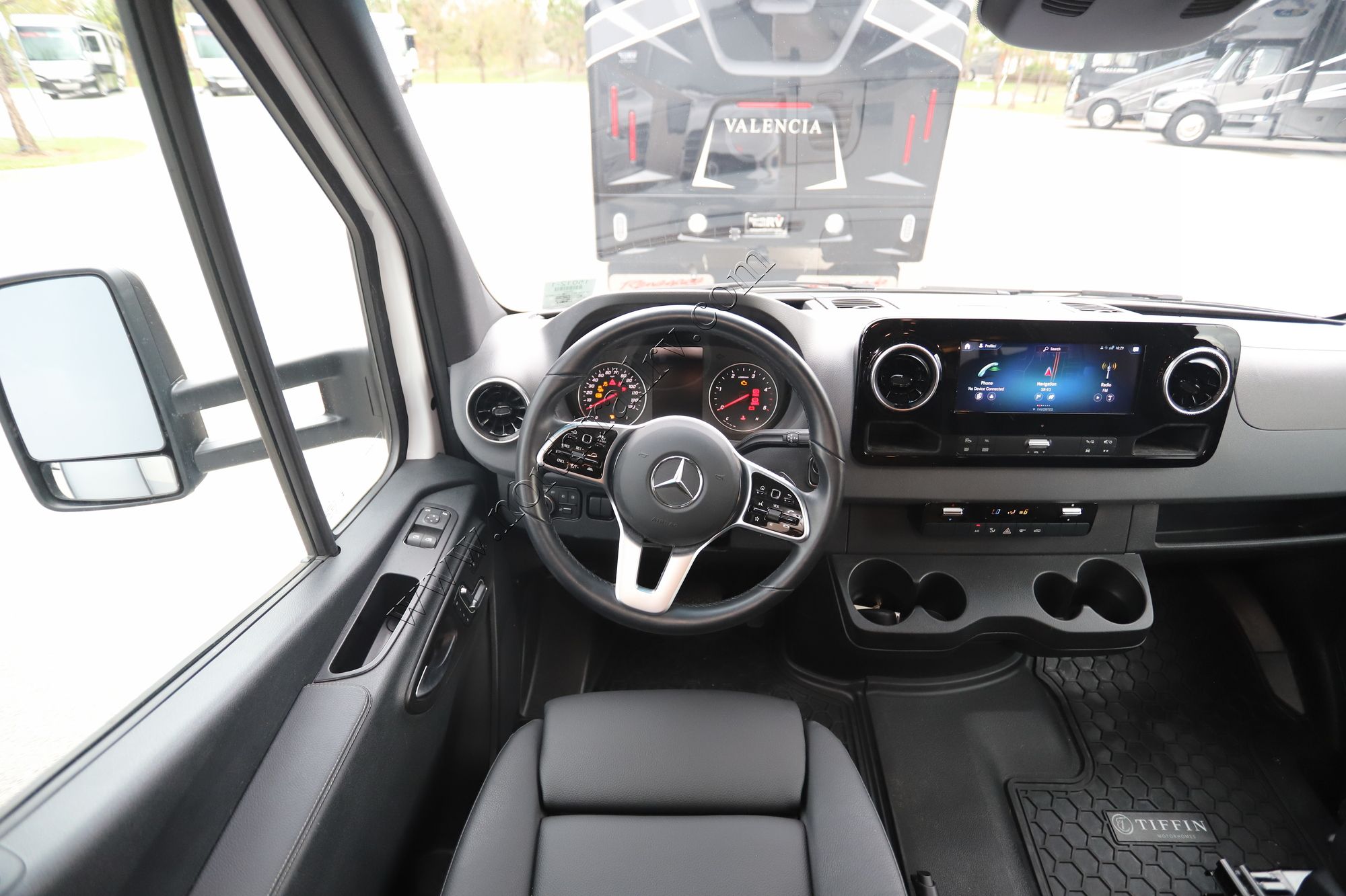 Used 2022 Tiffin Motor Homes Wayfarer 25RW Class C  For Sale