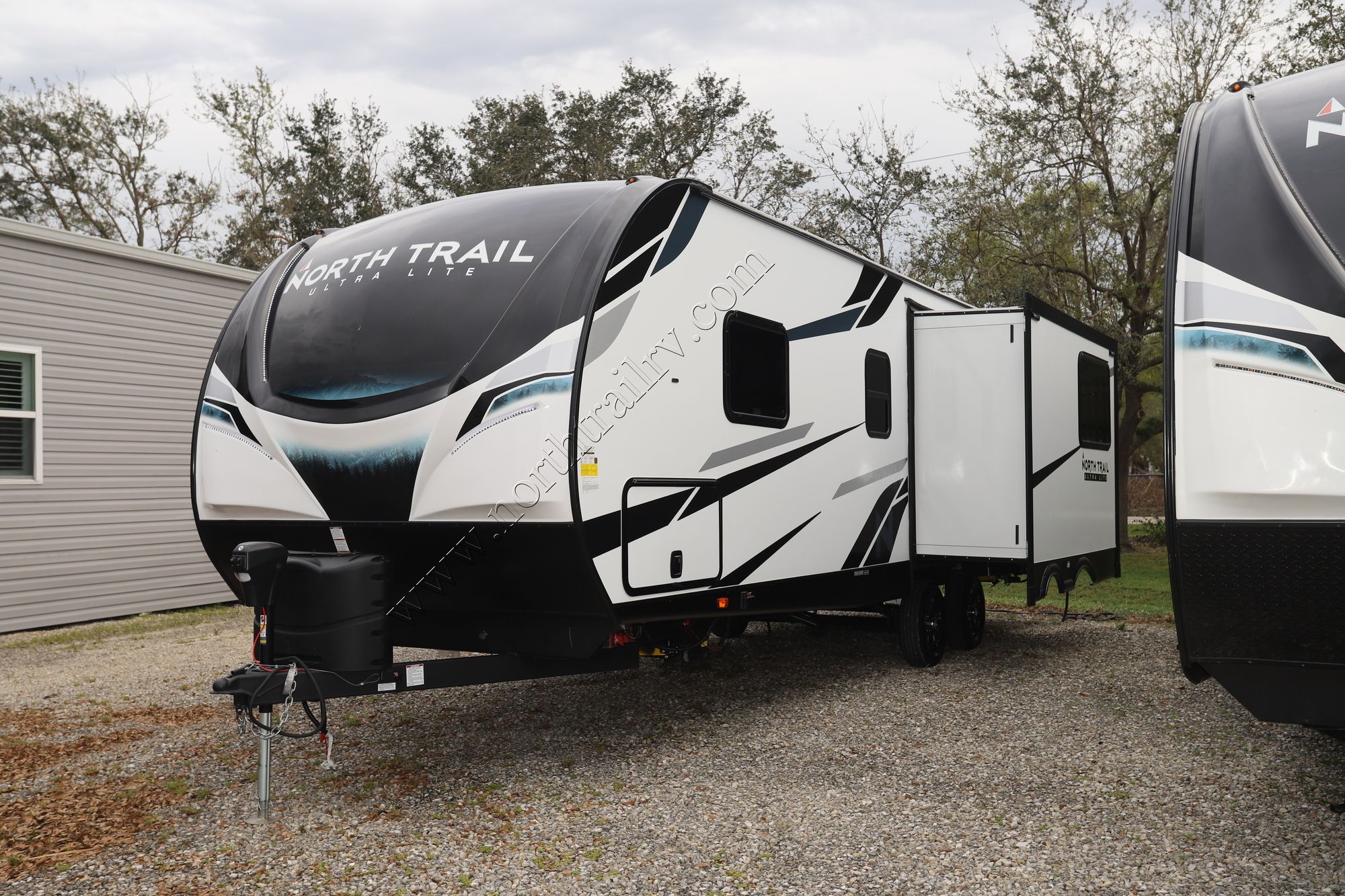 New 2023 Heartland Rv North Trail 26RLX Travel Trailer  For Sale