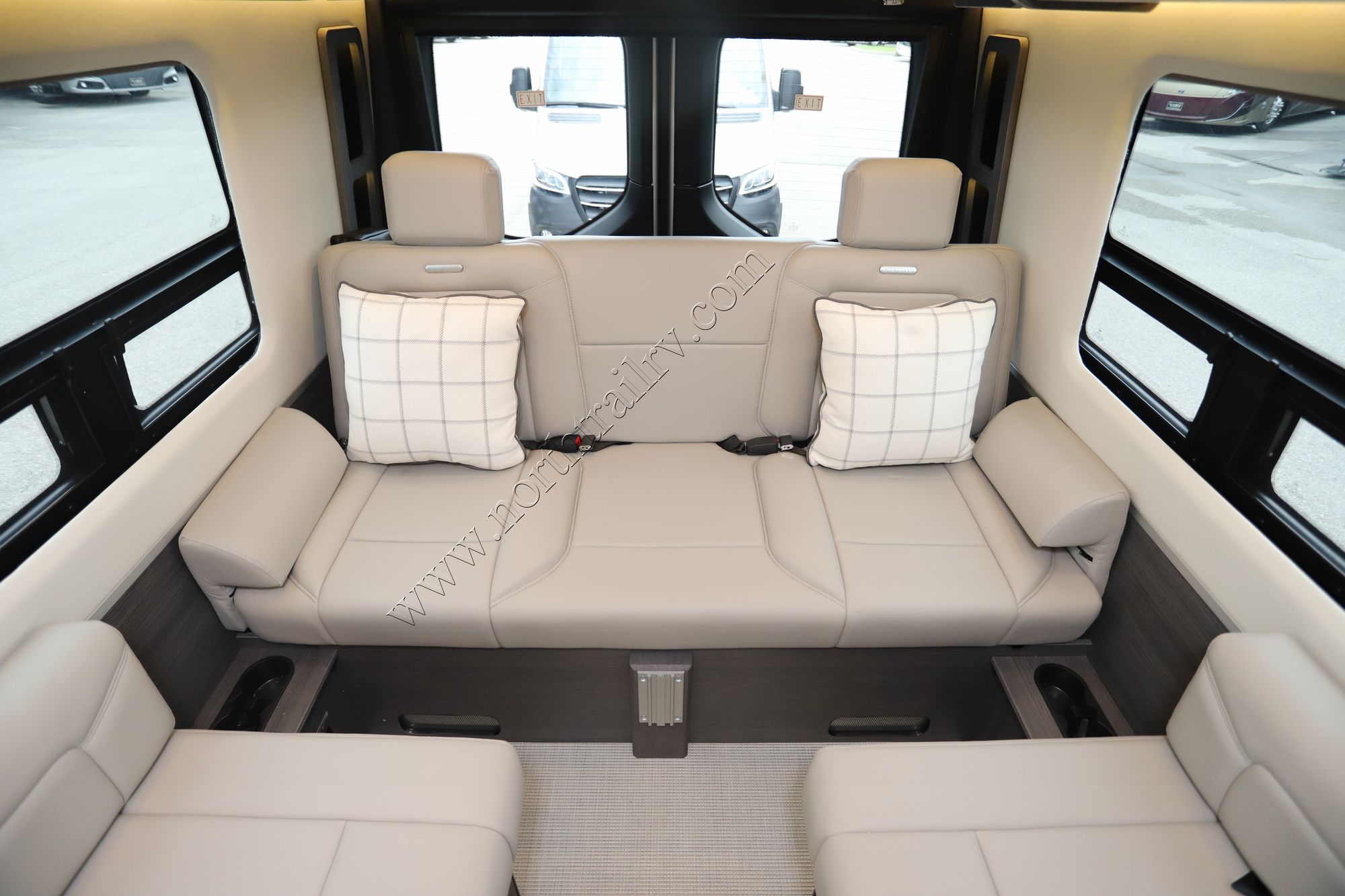 New 2023 Airstream Interstate 24GT-e Class B  For Sale