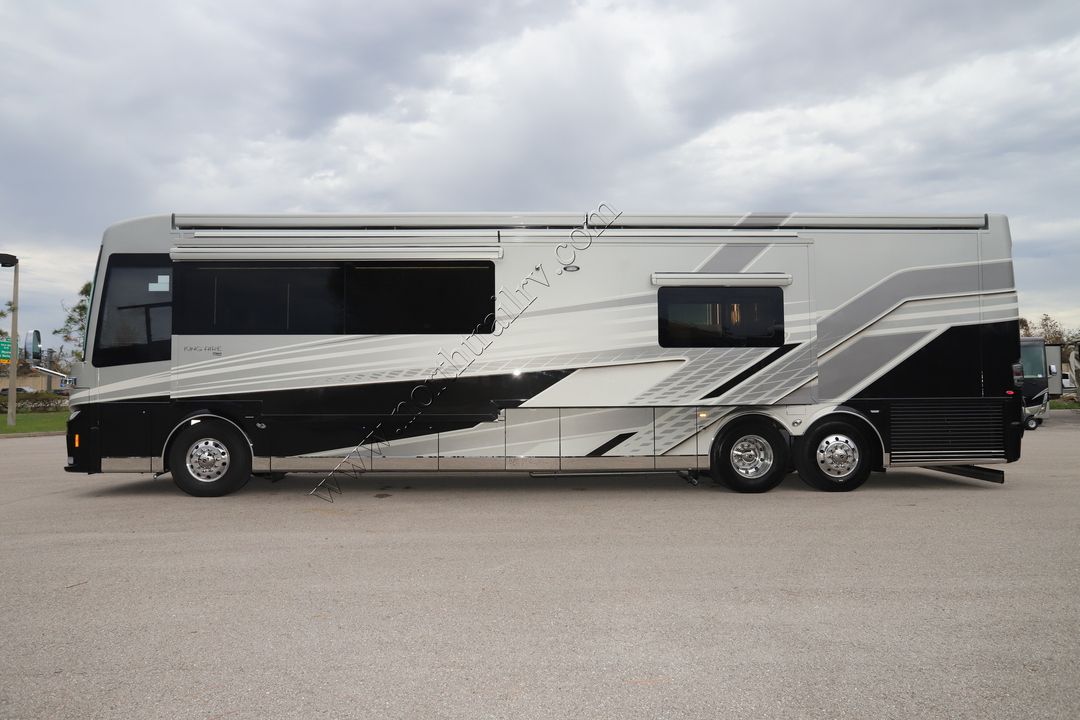 2022 Newmar King Aire 4531 14533