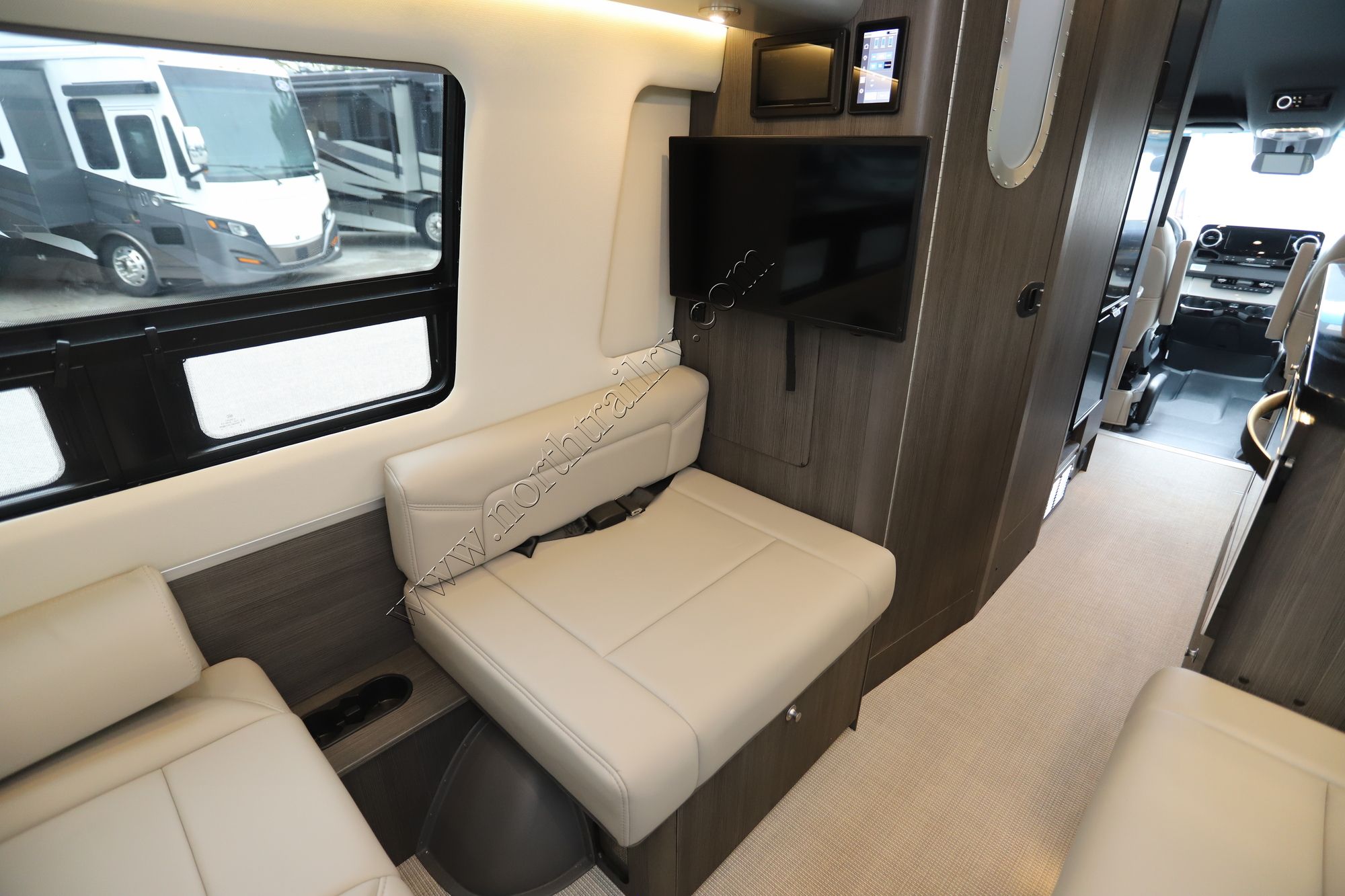 New 2023 Airstream Interstate 24GT-e Class B  For Sale