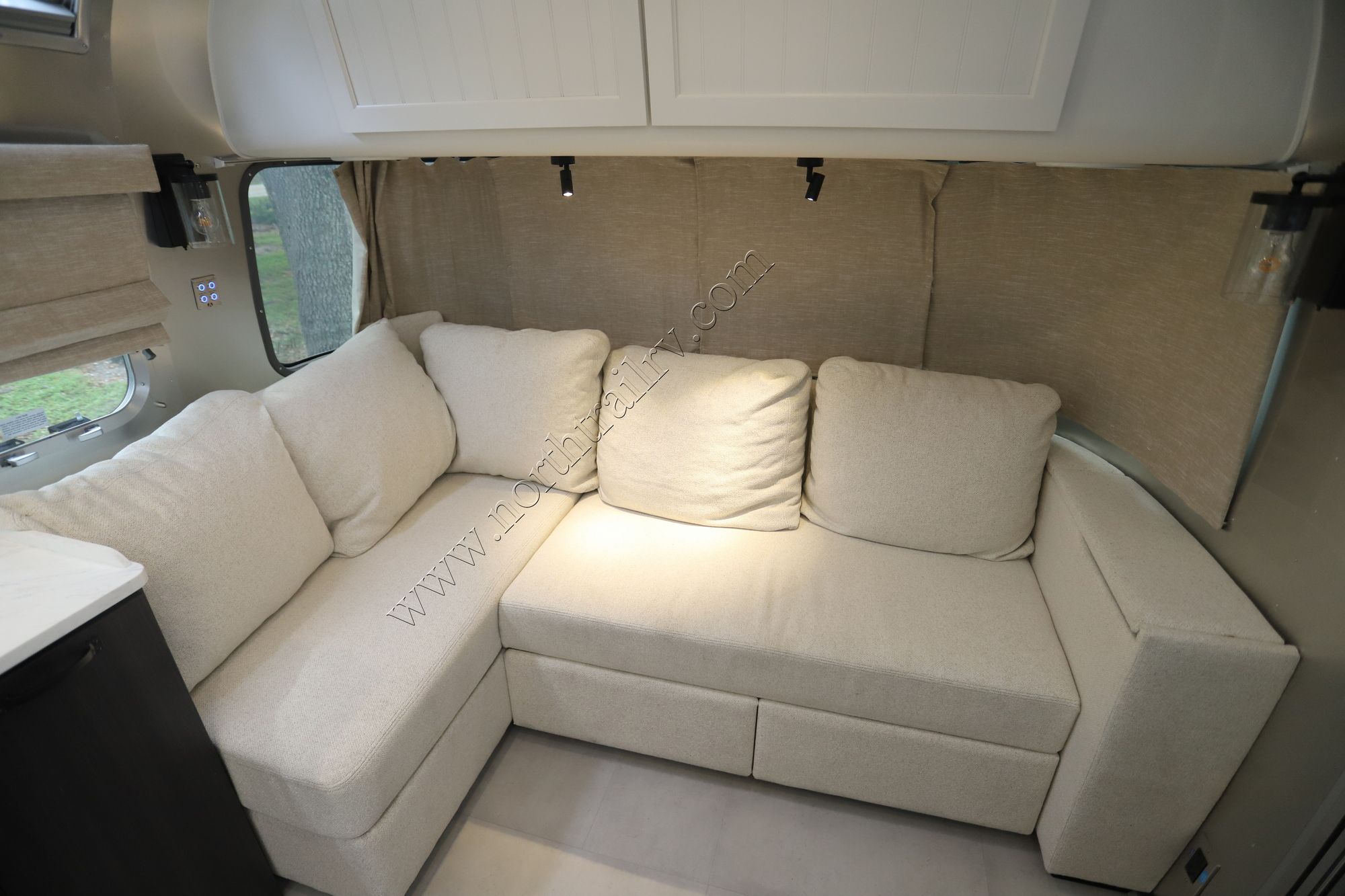 New 2023 Airstream Pottery Barn 28RB Travel Trailer  For Sale