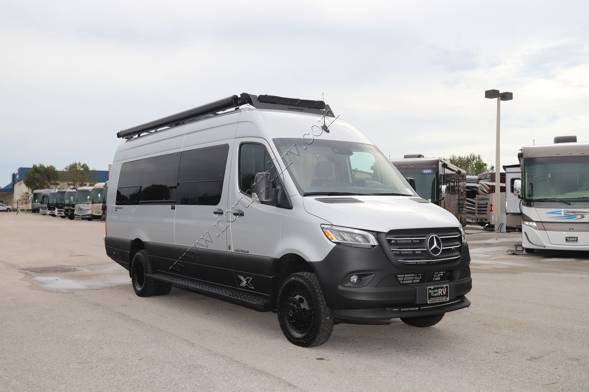 New 2023 Airstream Interstate 24X Class B  For Sale