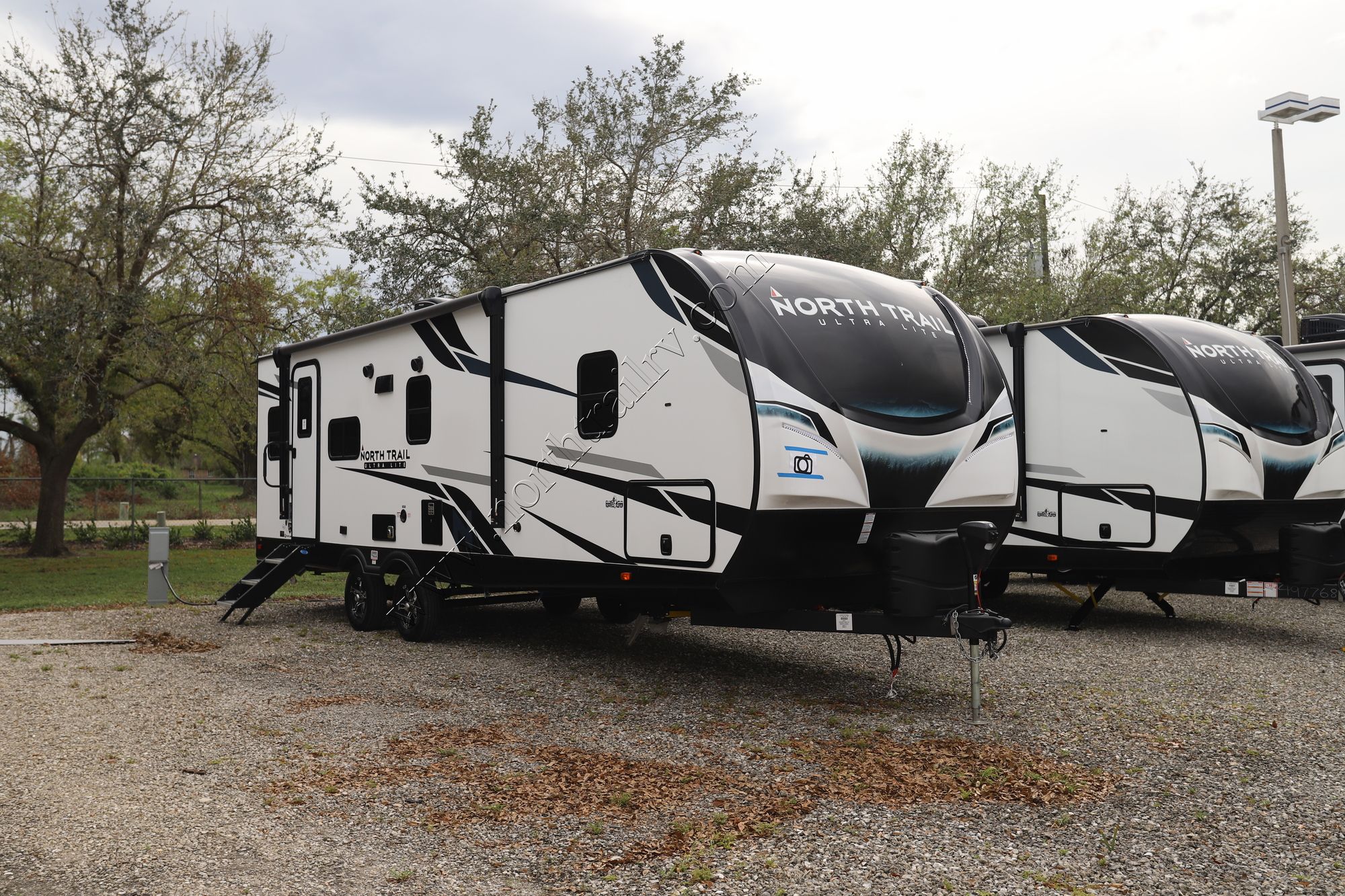 New 2023 Heartland Rv North Trail 26RLX Travel Trailer  For Sale