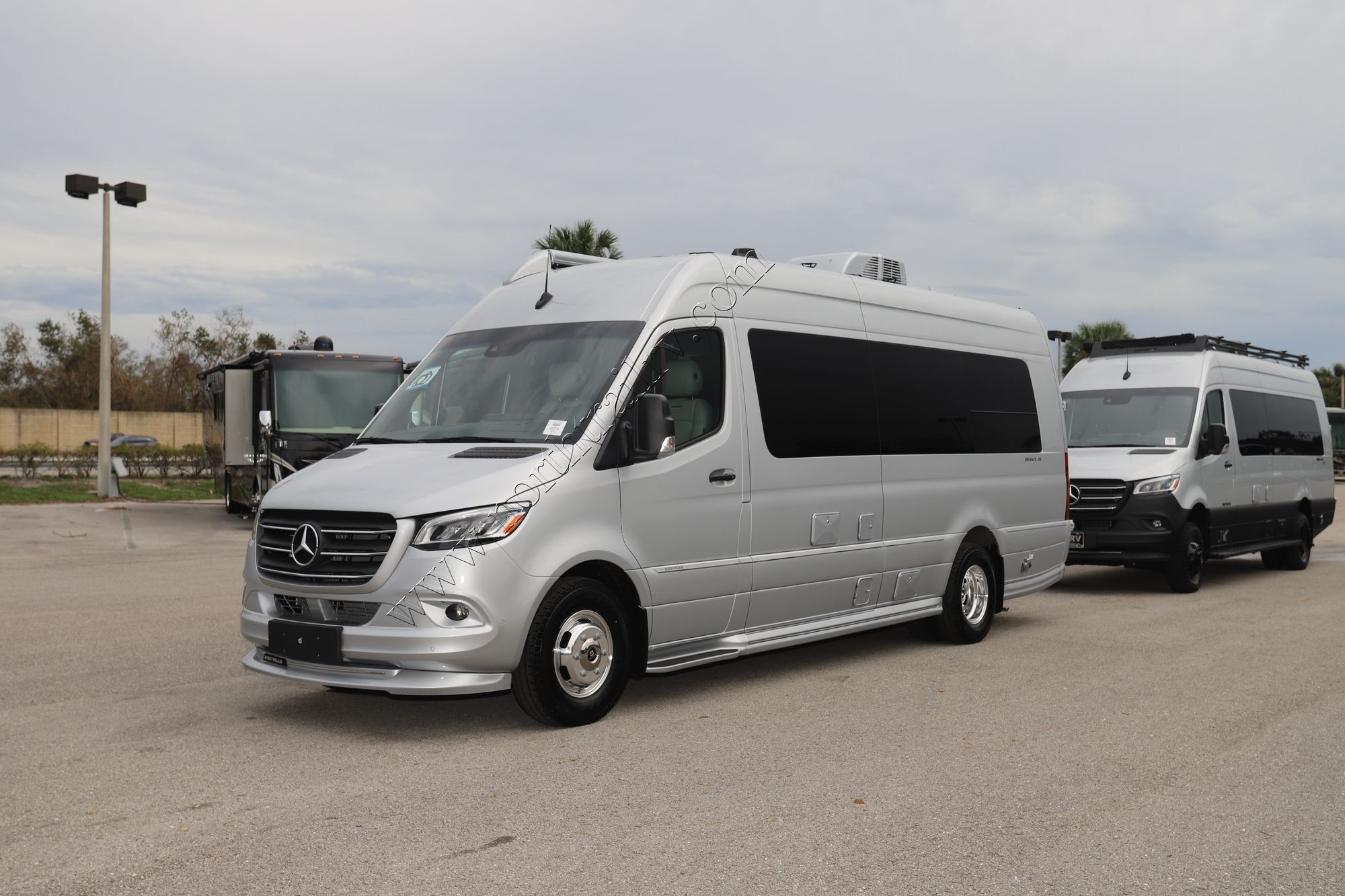 New 2023 Airstream Interstate 24GT-e Class B  For Sale