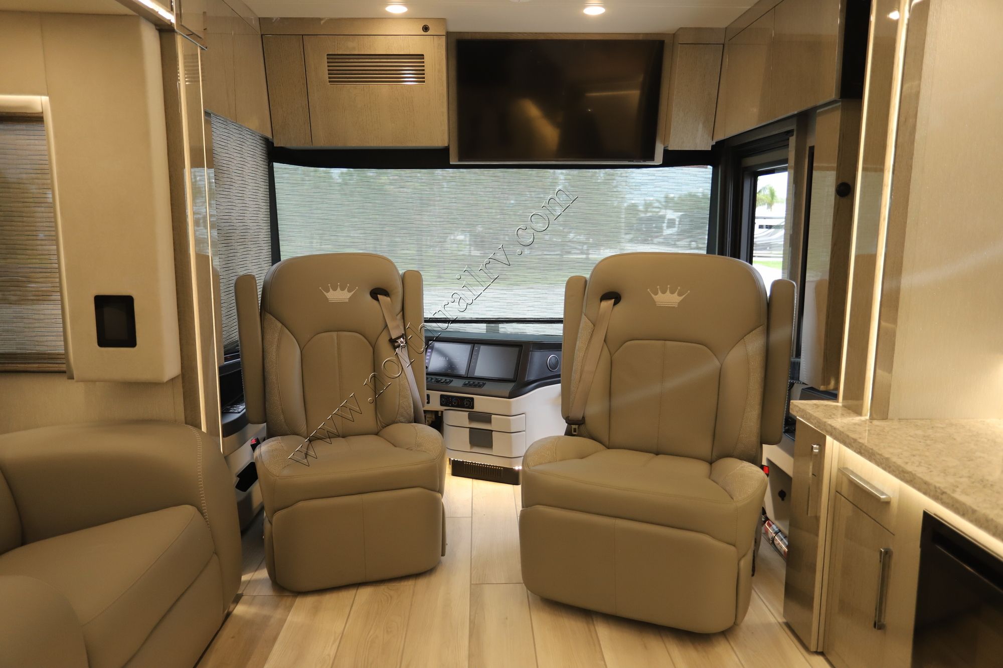 New 2022 Newmar King Aire 4531 Class A  For Sale