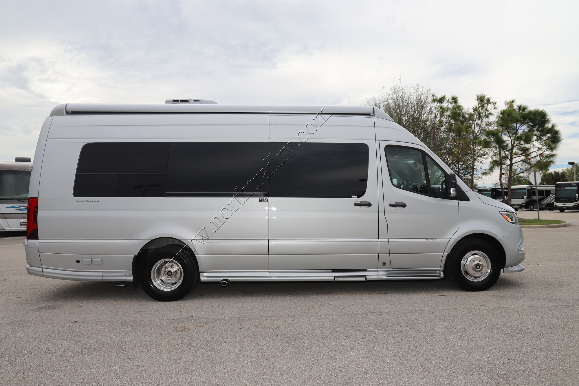 New 2023 Airstream Interstate 24GT-e Class B  For Sale