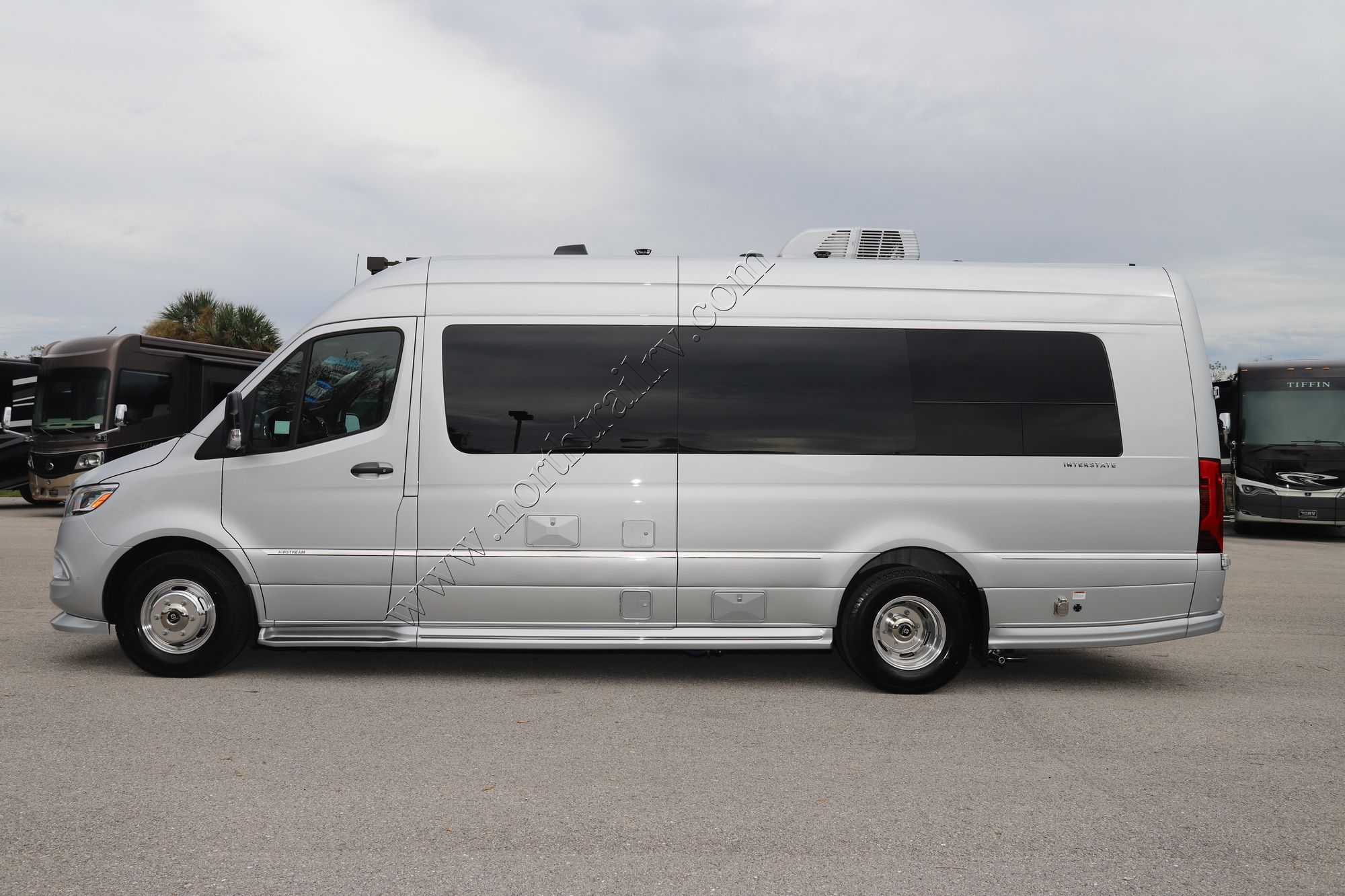 New 2023 Airstream Interstate 24GT-e Class B  For Sale