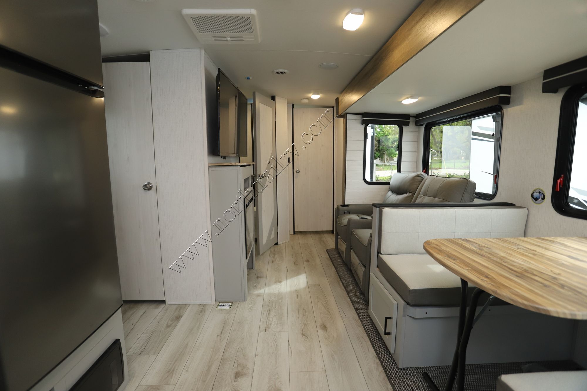 New 2023 Heartland Rv North Trail 26FKDS Travel Trailer  For Sale