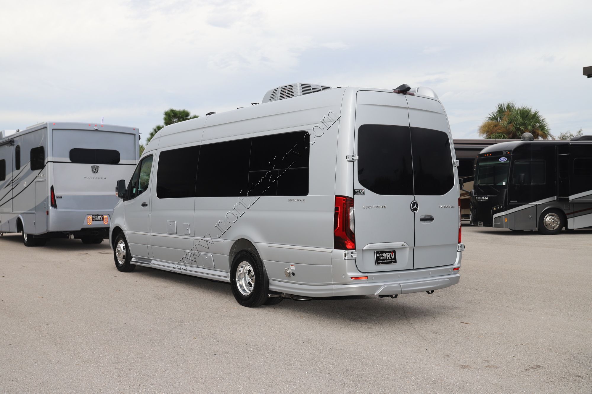 New 2023 Airstream Interstate 24GT-e Class B  For Sale