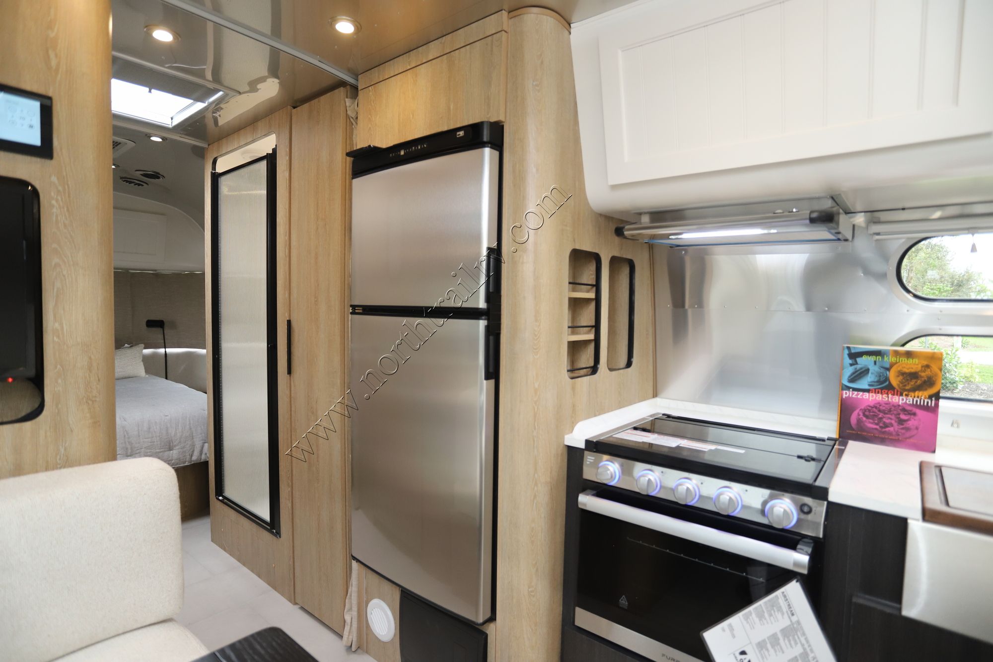 New 2023 Airstream Pottery Barn 28RB Travel Trailer  For Sale