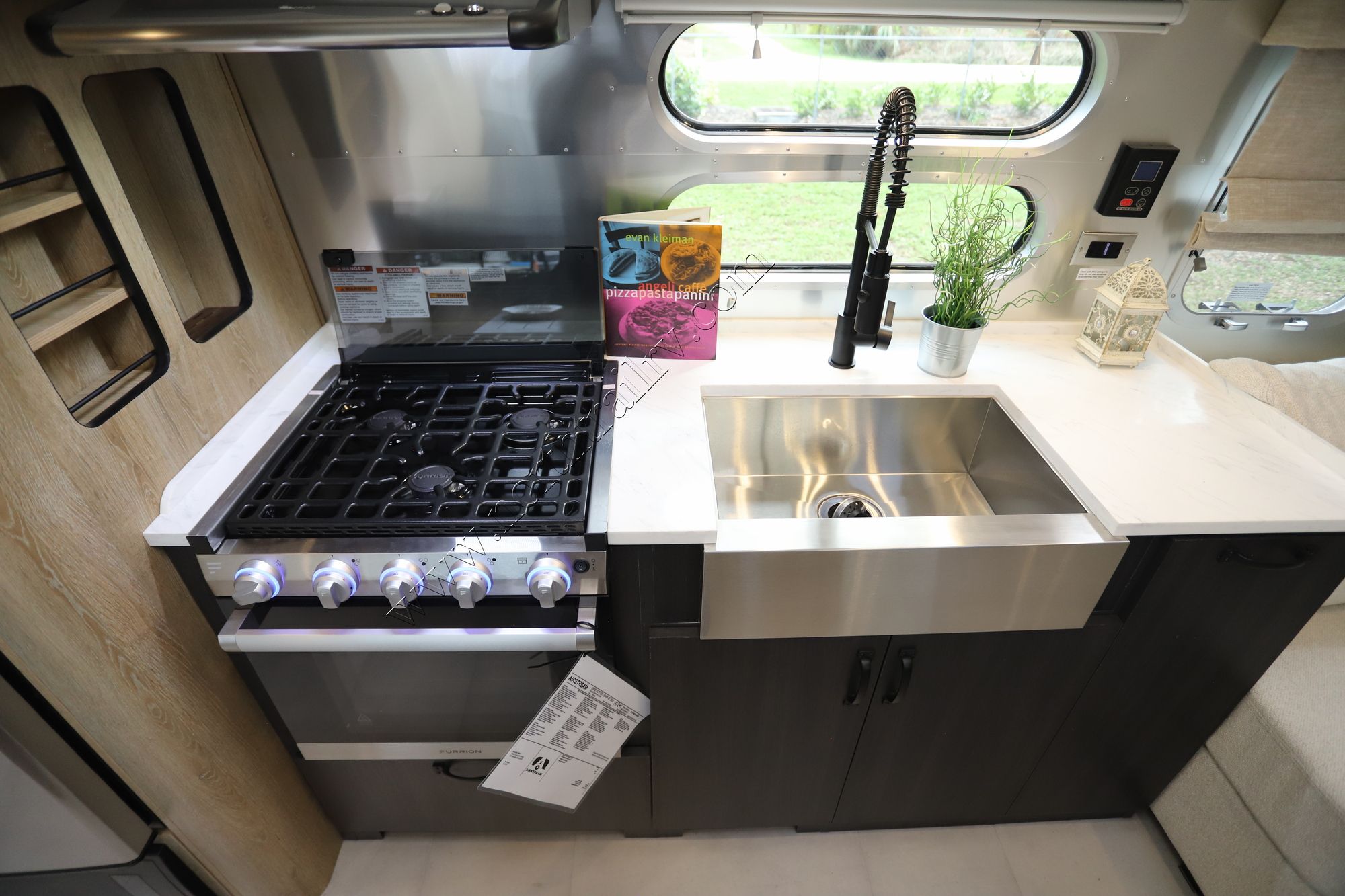 New 2023 Airstream Pottery Barn 28RB Travel Trailer  For Sale