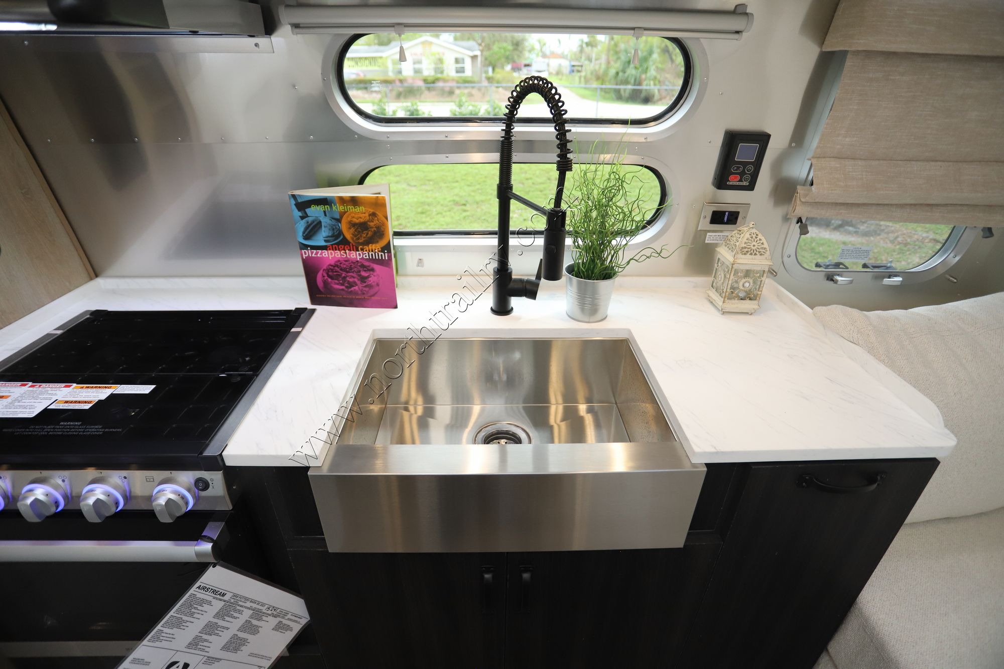 New 2023 Airstream Pottery Barn 28RB Travel Trailer  For Sale