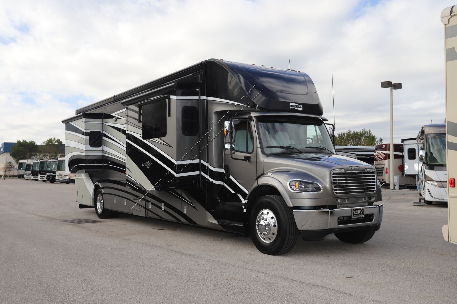 Newmar Motorhomes For Sale | North Trail RV Center