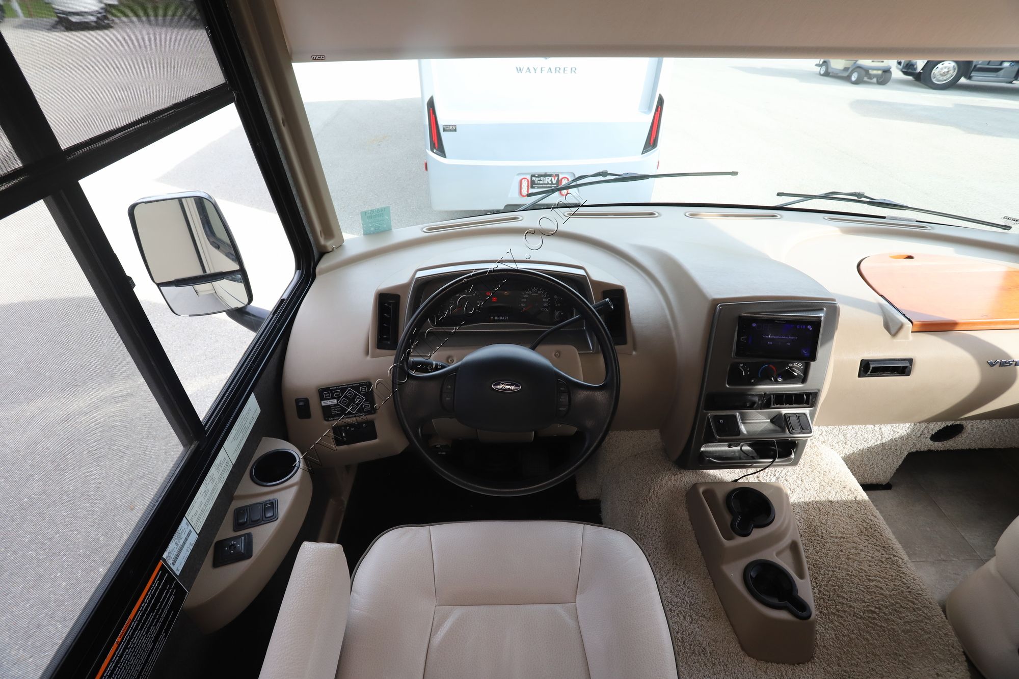 Used 2018 Winnebago Vista 29VE Class A  For Sale