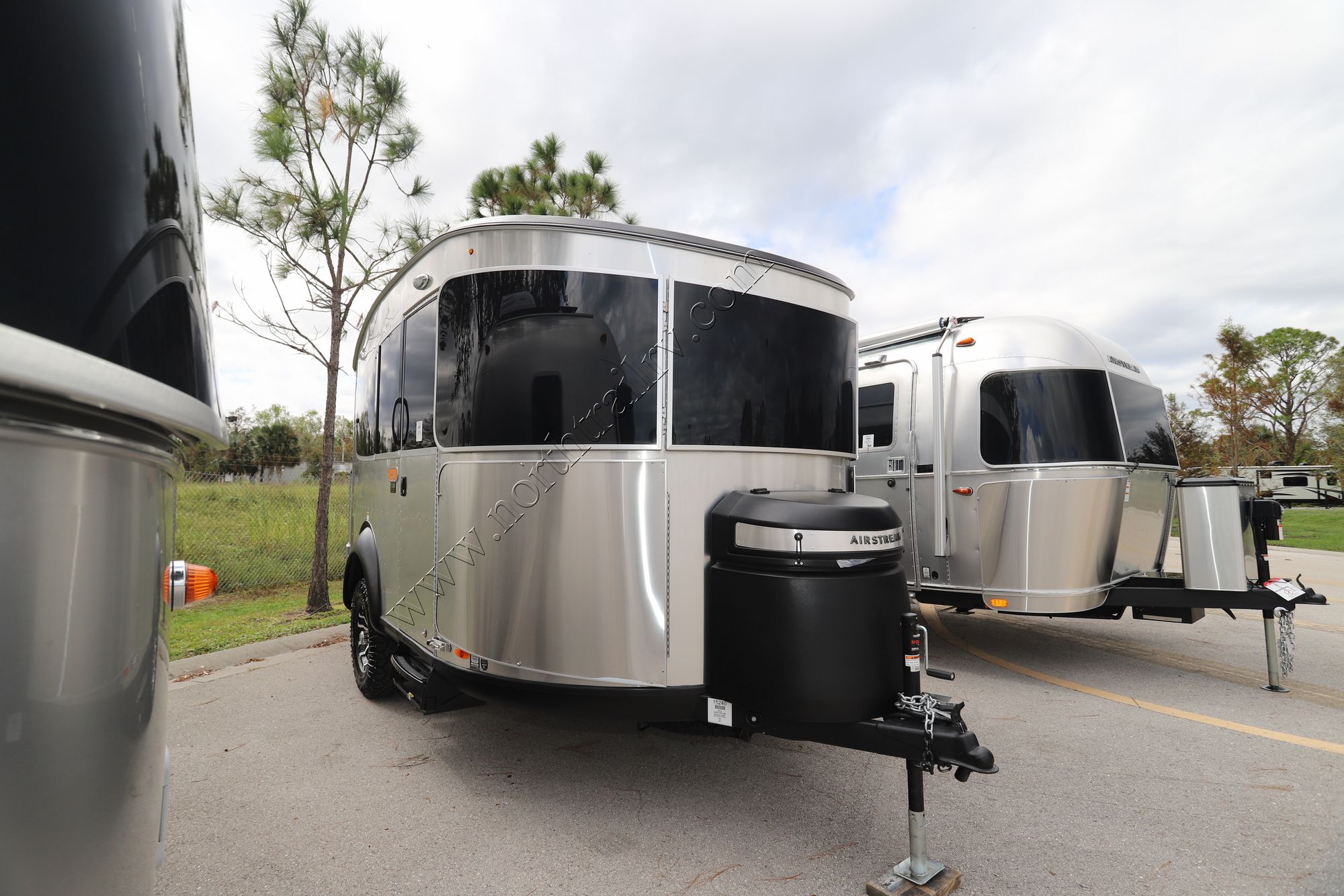 New 2023 Airstream Basecamp 20 Travel Trailer  For Sale