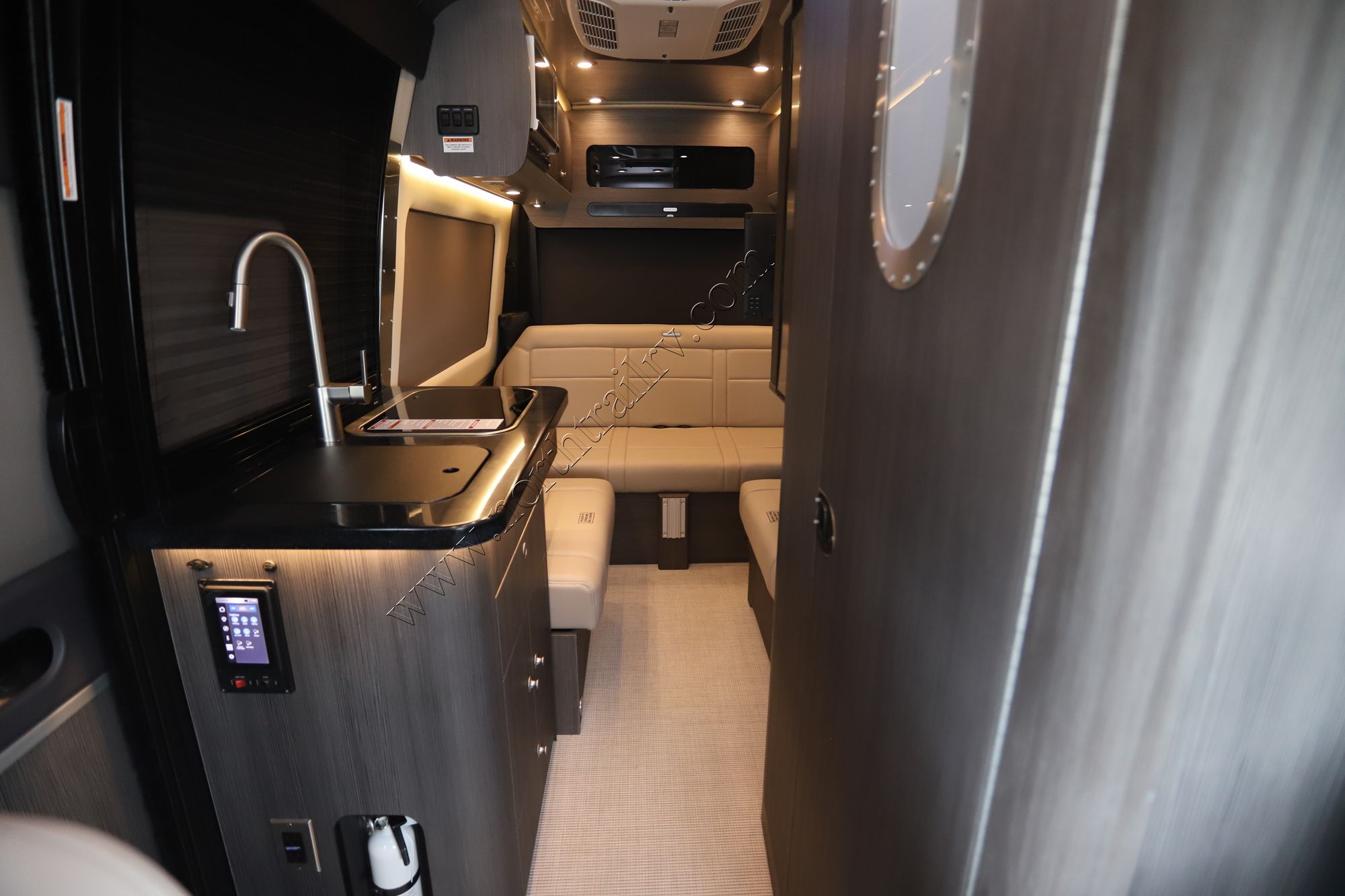 New 2023 Airstream Interstate 19 4X4 Class B  For Sale