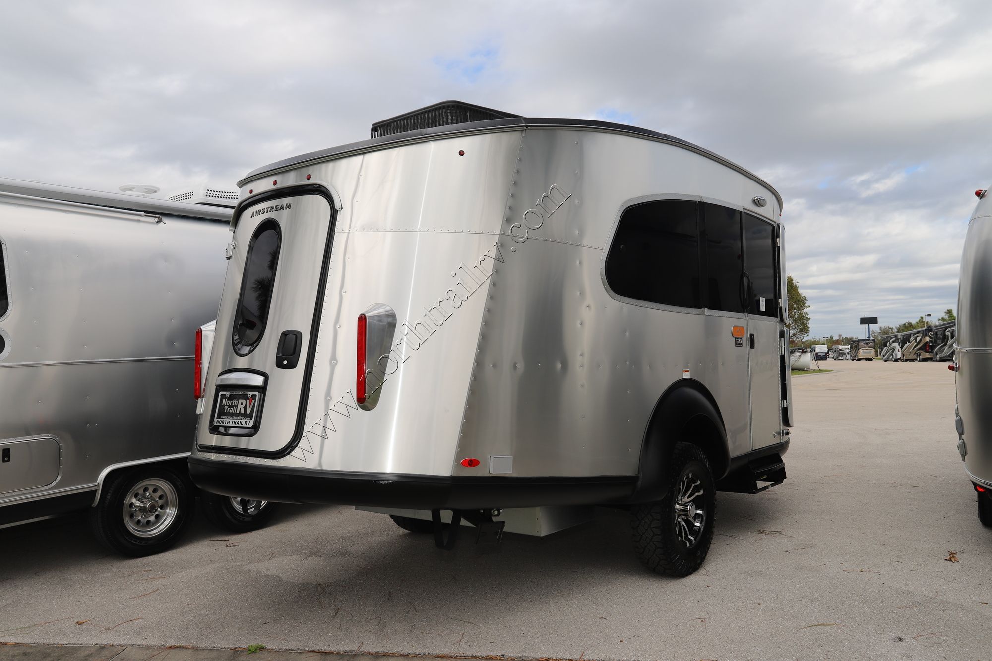 New 2023 Airstream Basecamp 20 Travel Trailer  For Sale