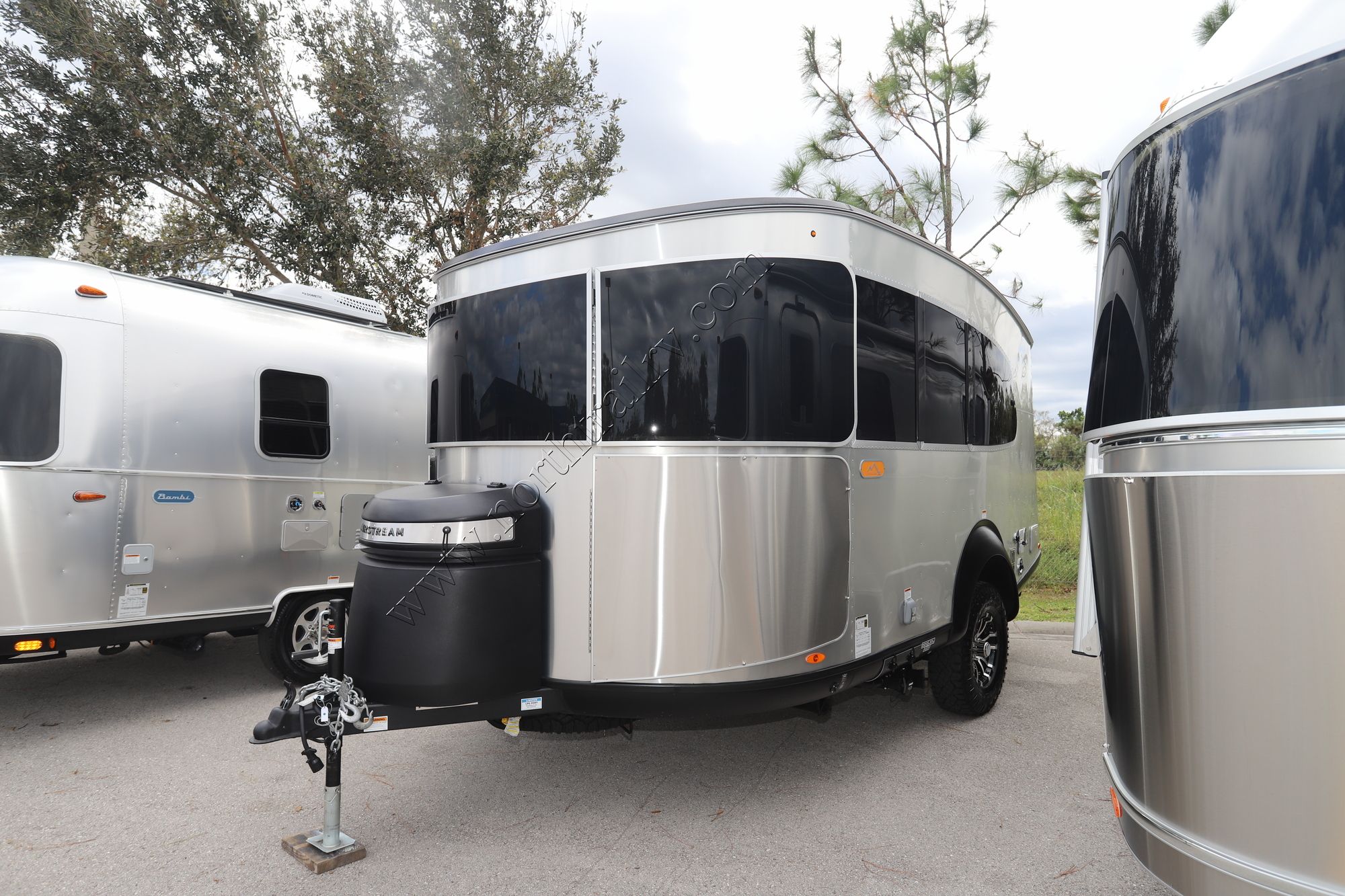 New 2023 Airstream Basecamp 20 Travel Trailer  For Sale