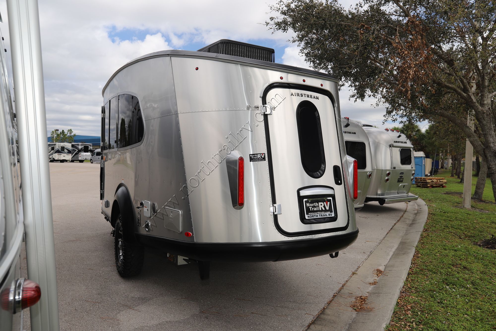 New 2023 Airstream Basecamp 20 Travel Trailer  For Sale