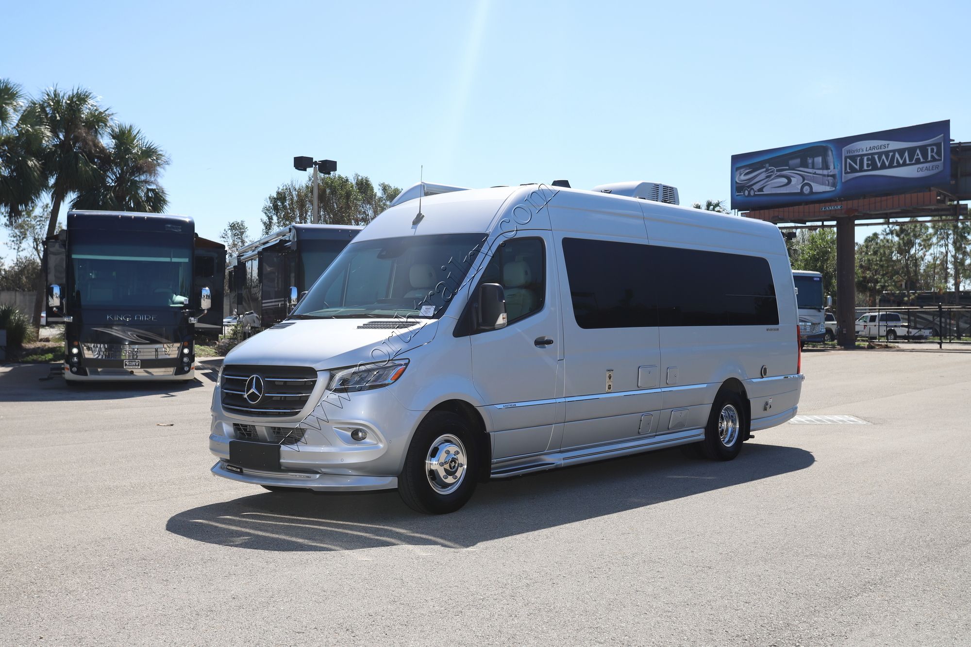 New 2023 Airstream Interstate 24GT Class B  For Sale