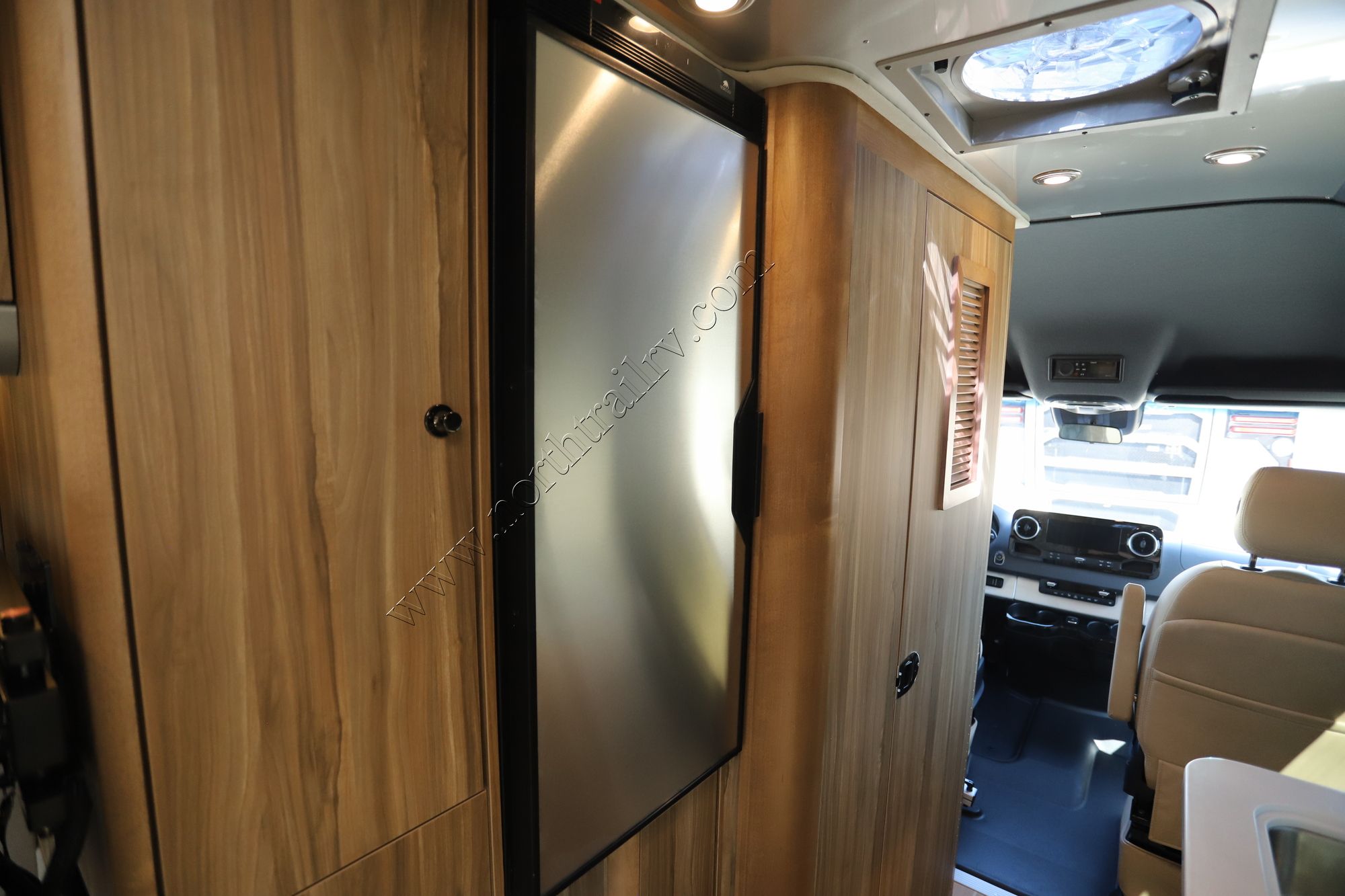 New 2023 Airstream Interstate 19 TB Class B  For Sale