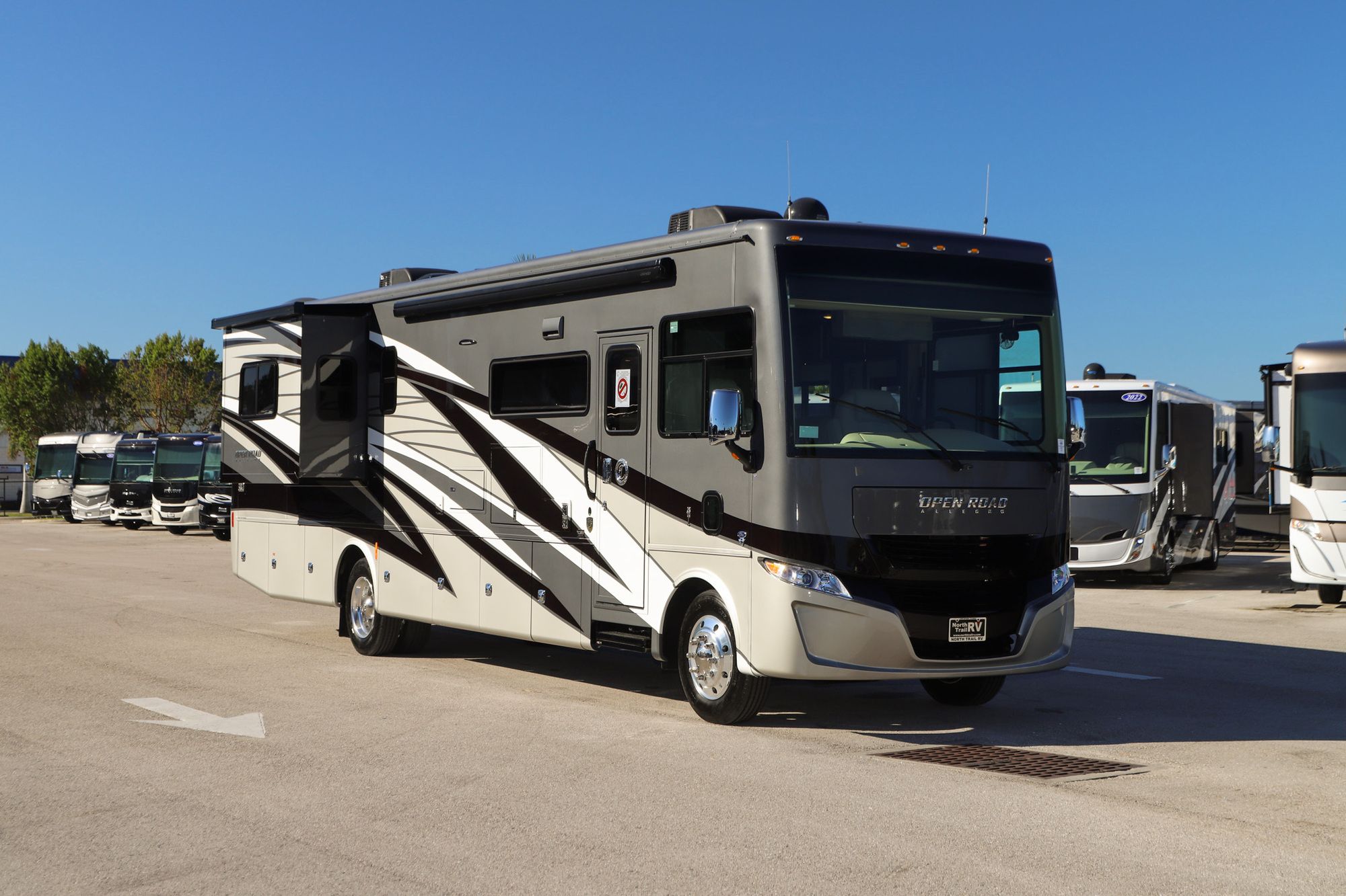 New 2023 Tiffin Motor Homes Allegro 36UA Class A  For Sale