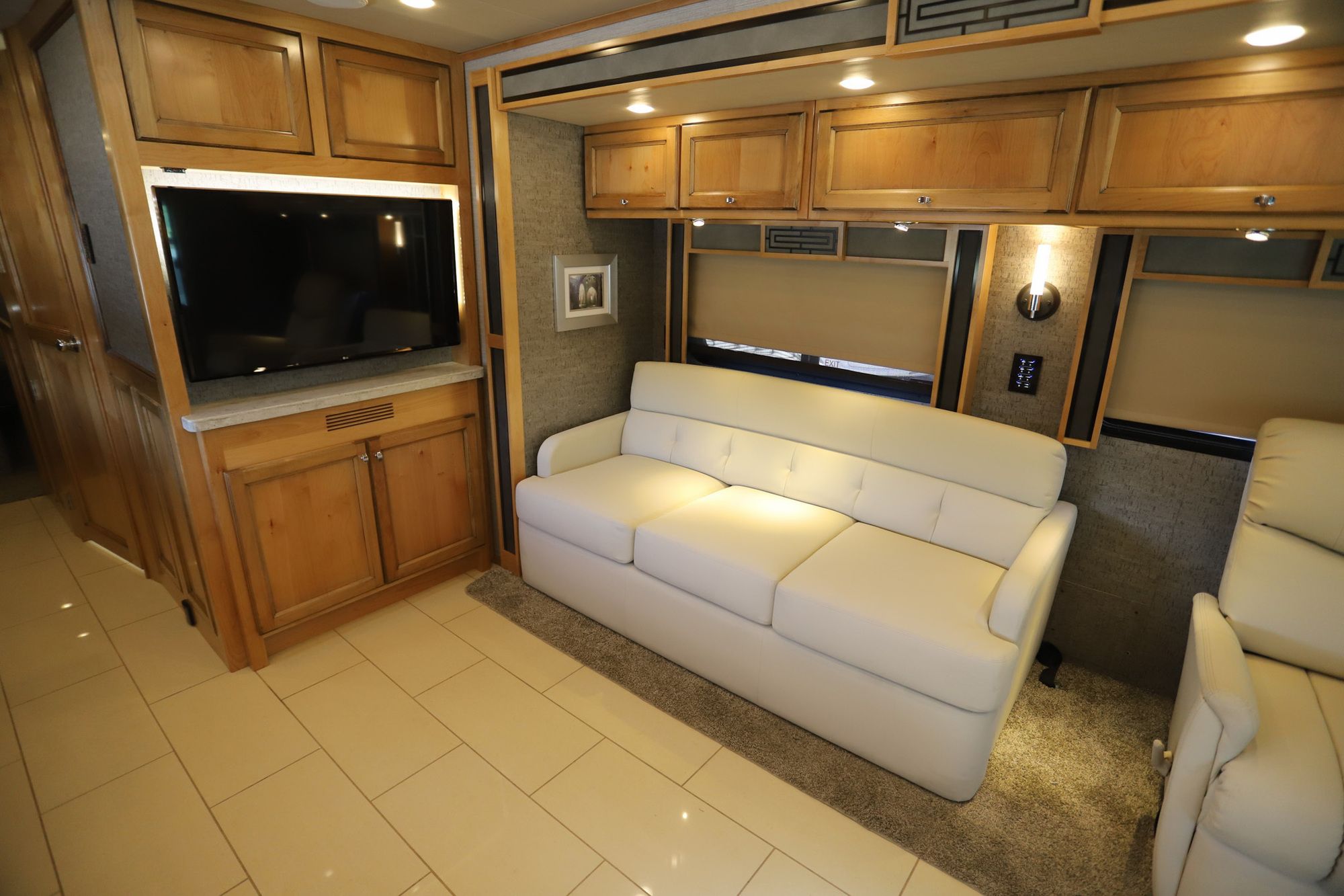 Used 2020 Tiffin Motor Homes Allegro Red 37PA Class A  For Sale