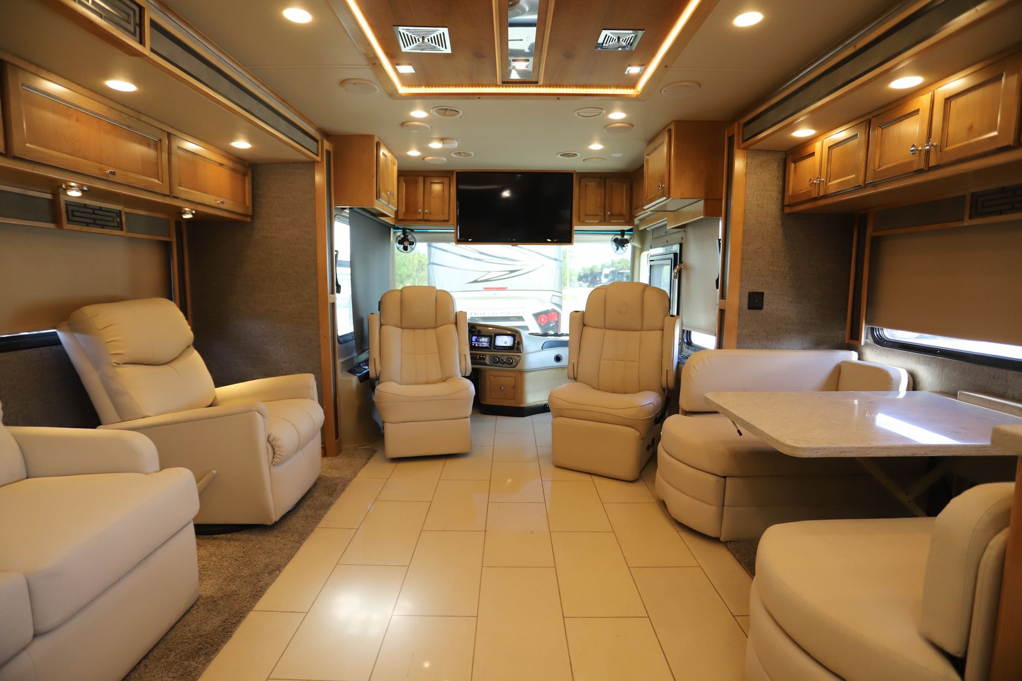 Used 2020 Tiffin Motor Homes Allegro Red 37PA Class A  For Sale