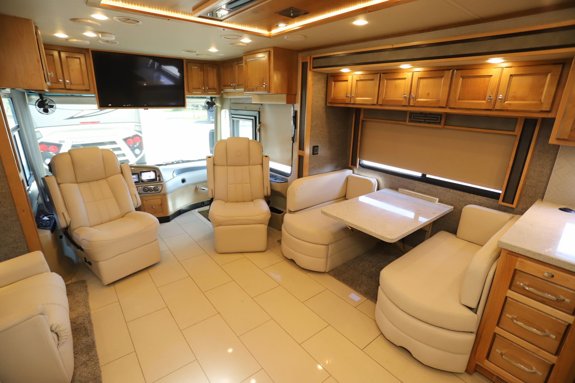 Used 2020 Tiffin Motor Homes Allegro Red 37PA Class A  For Sale