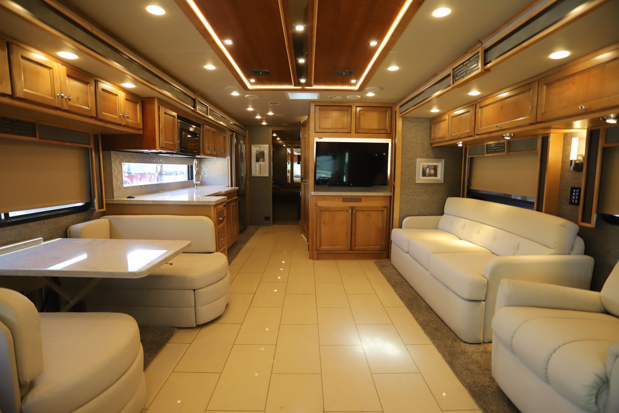 Used 2020 Tiffin Motor Homes Allegro Red 37PA Class A  For Sale