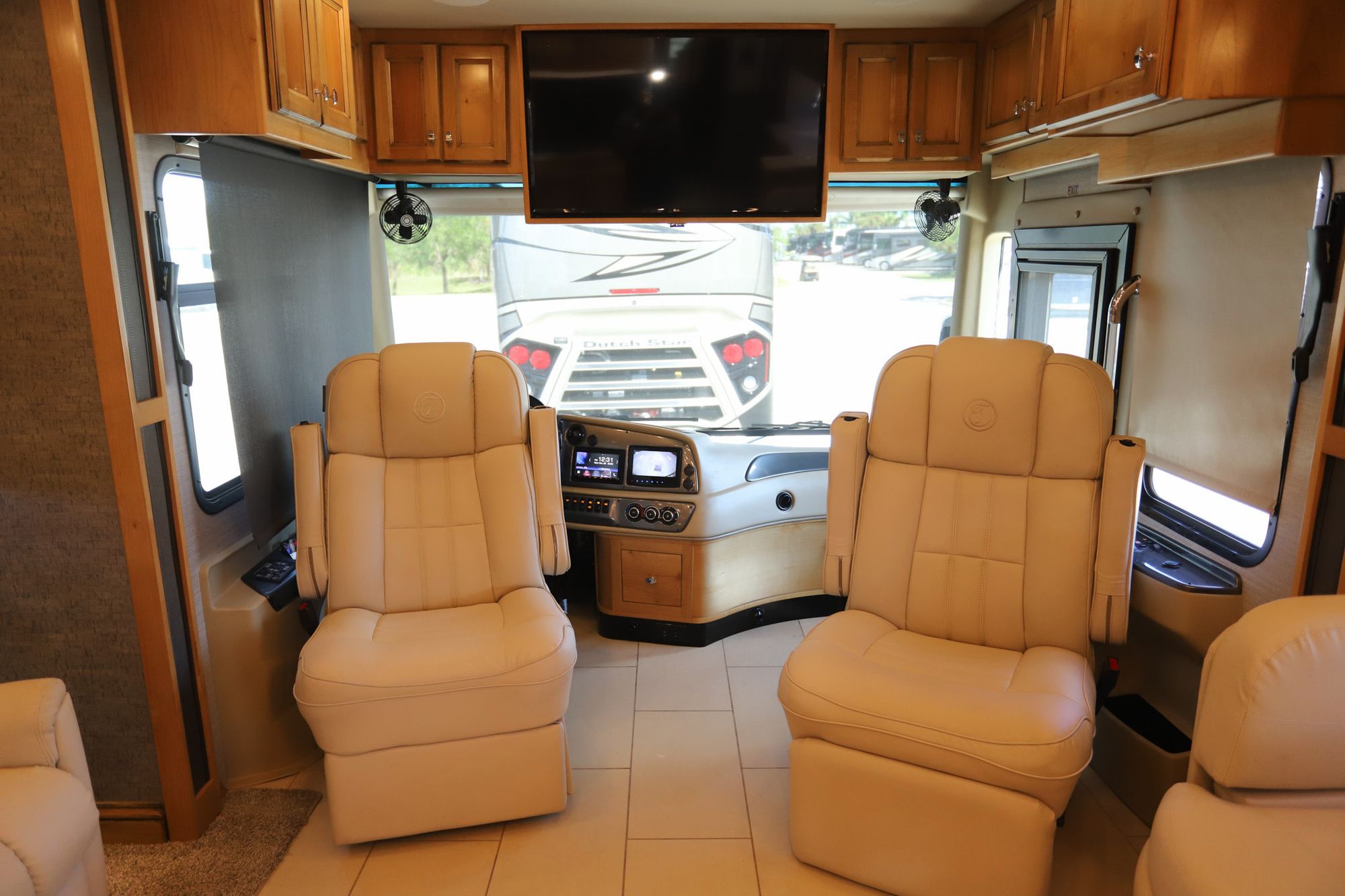 Used 2020 Tiffin Motor Homes Allegro Red 37PA Class A  For Sale