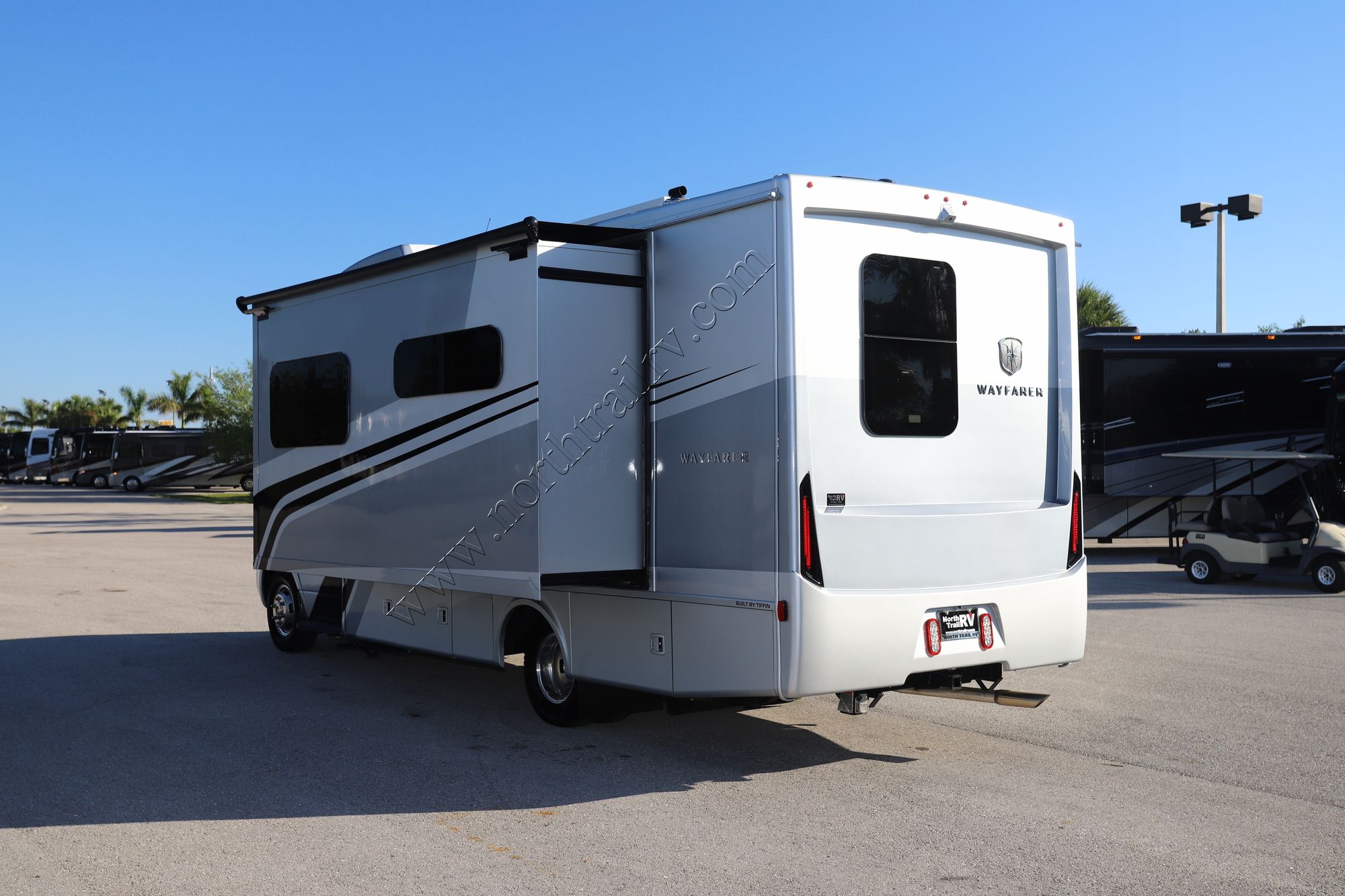 New 2023 Tiffin Motor Homes Wayfarer 25RW Class C  For Sale