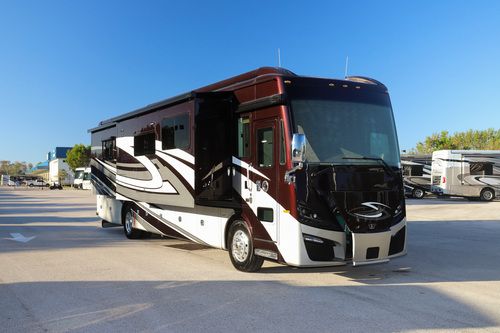 2023 Tiffin Motor Homes Phaeton 40IH