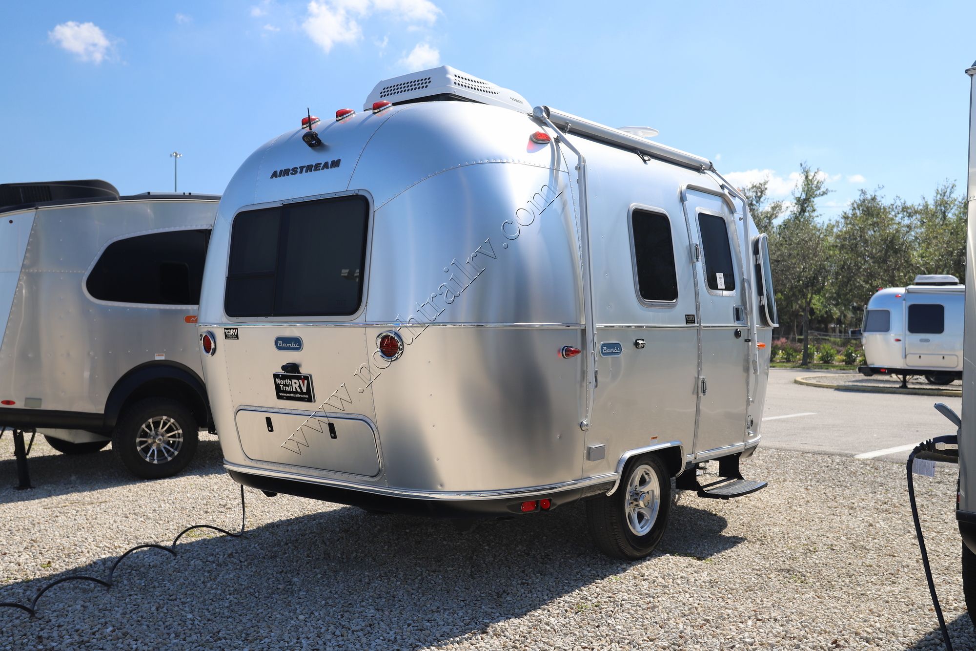 New 2023 Airstream Bambi 16RB Travel Trailer  For Sale